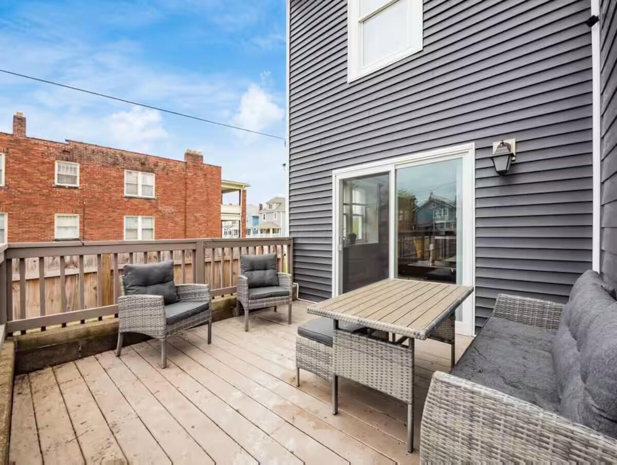 85 Dana Avenue