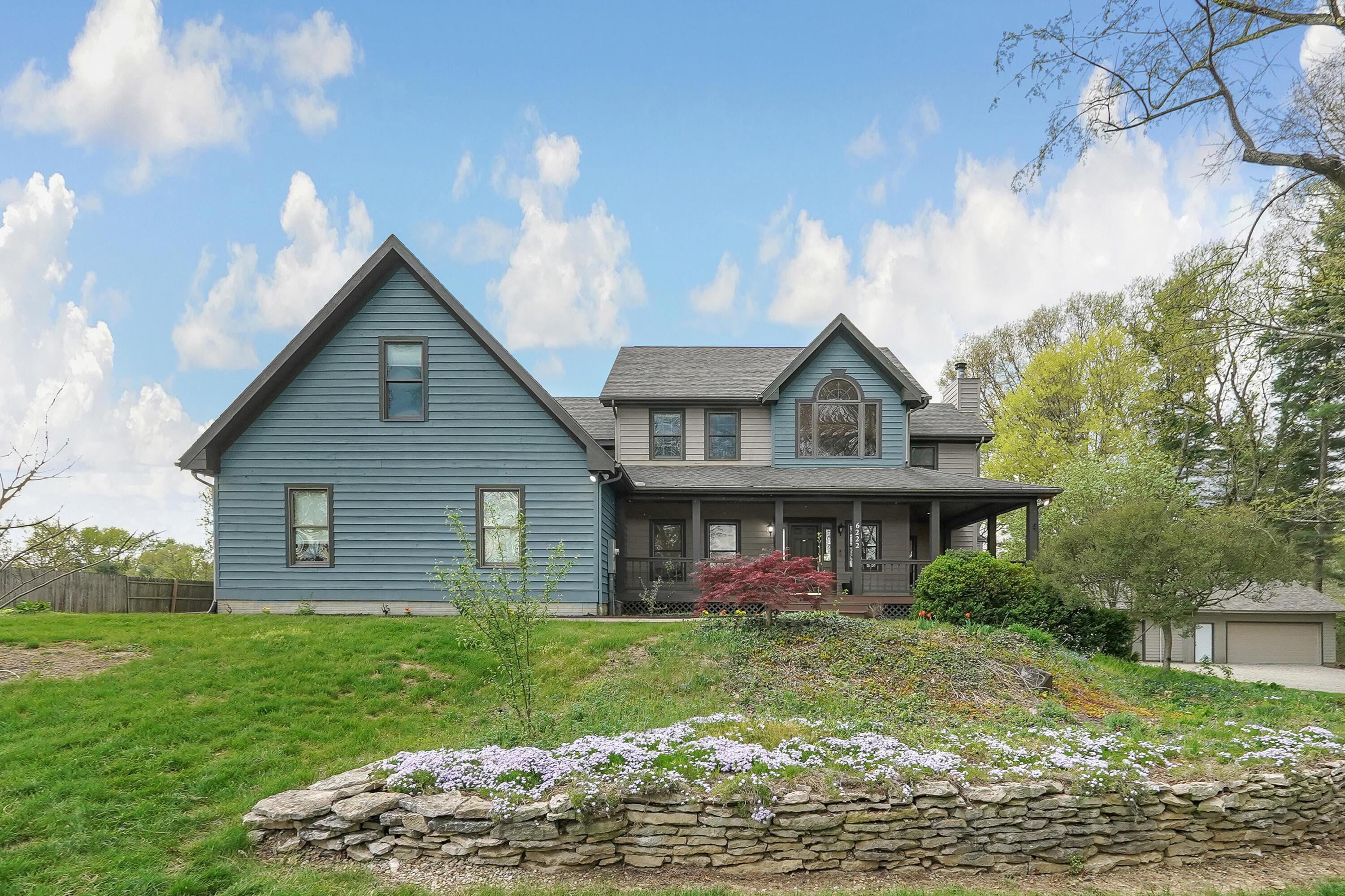 6222 Jacksontown Road