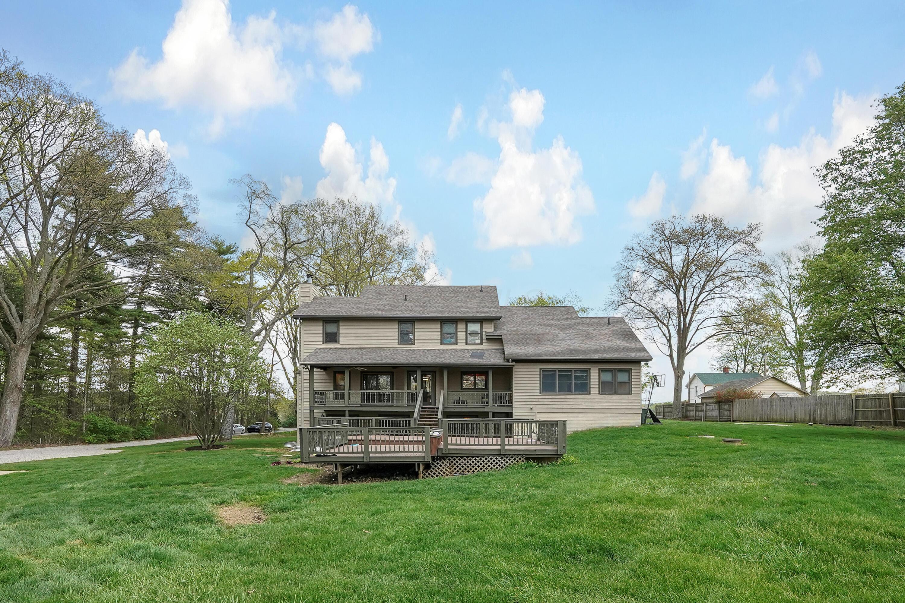 6222 Jacksontown Road