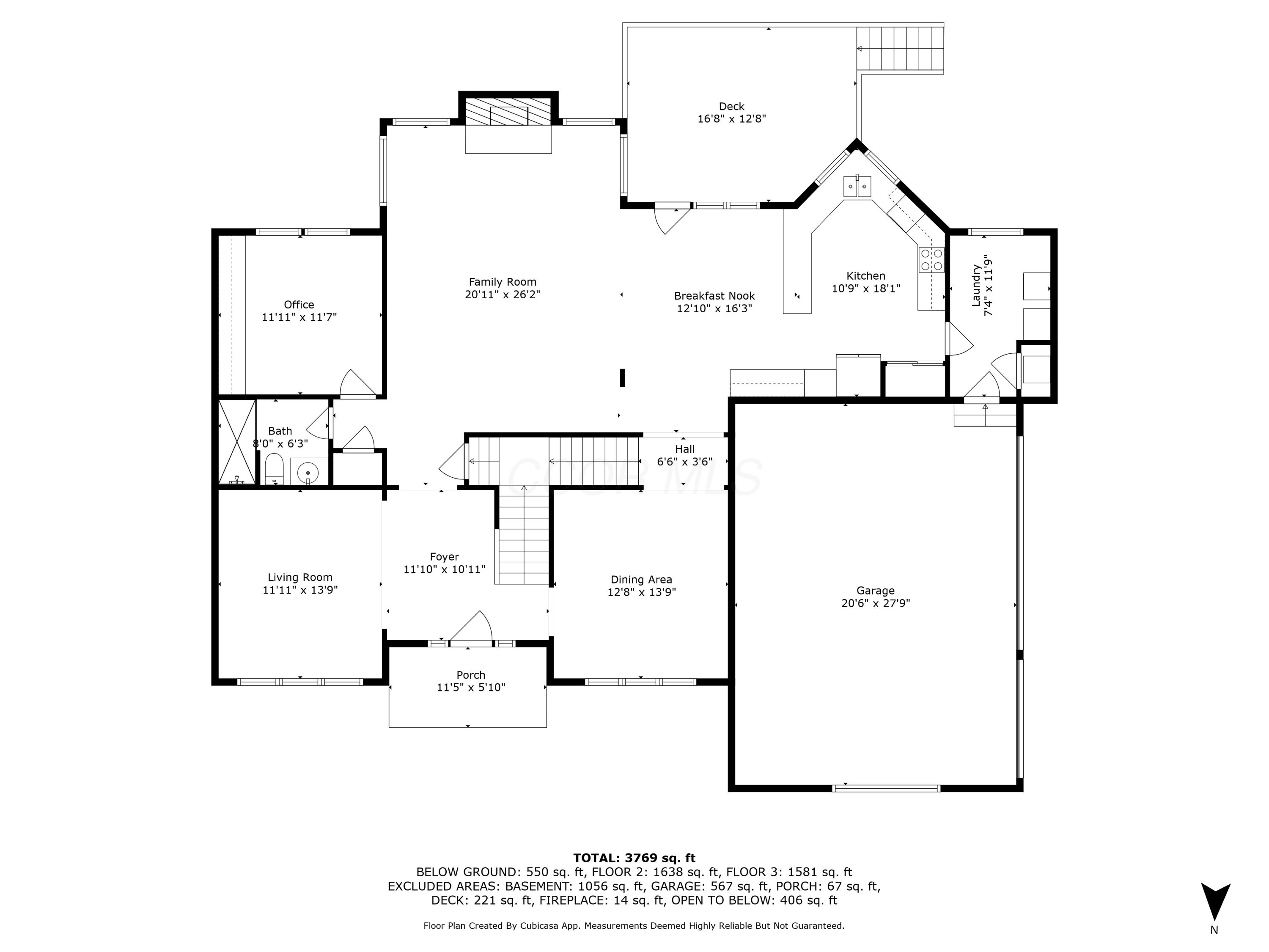 7206 Hawksbeard Drive