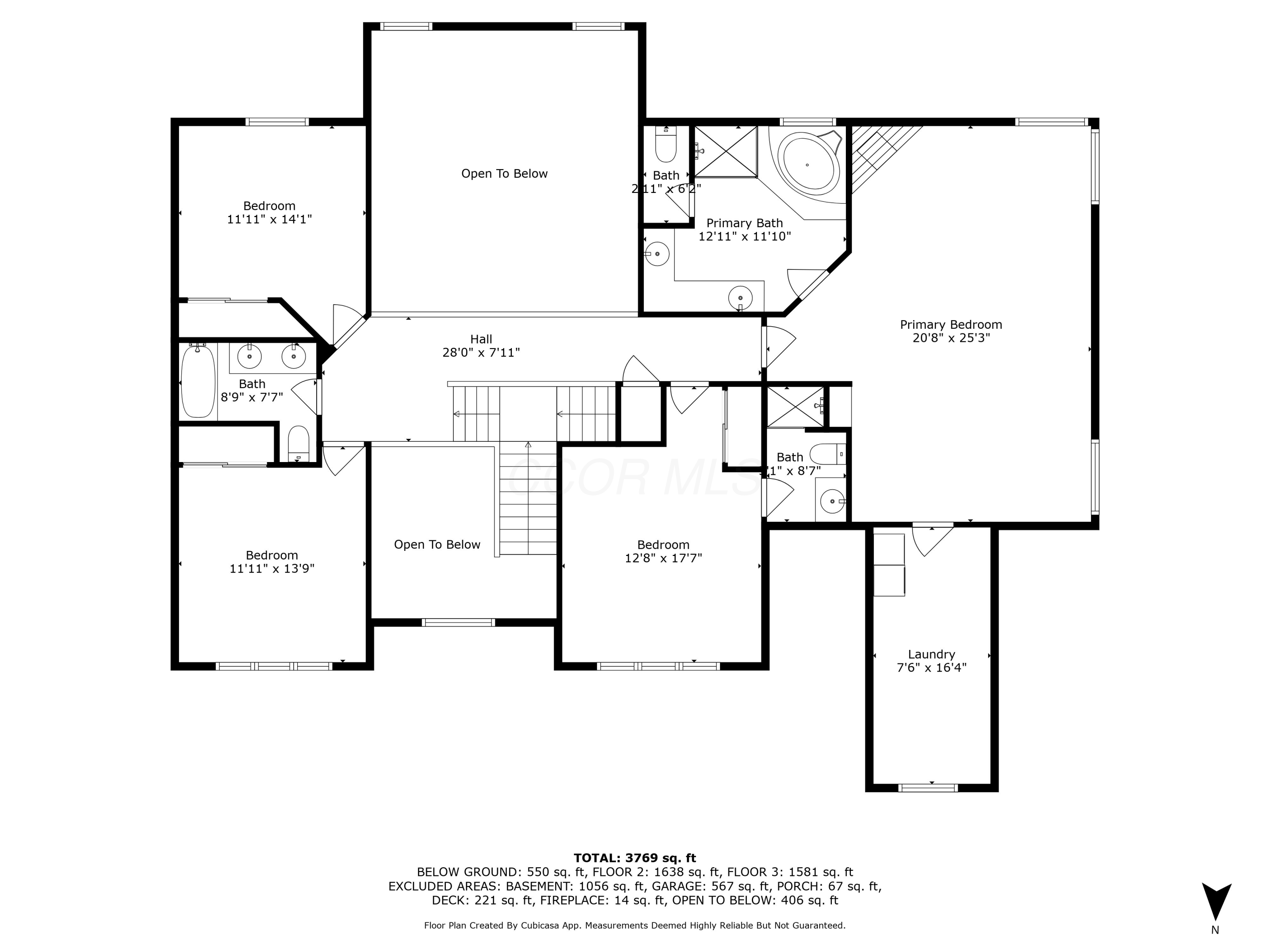 7206 Hawksbeard Drive