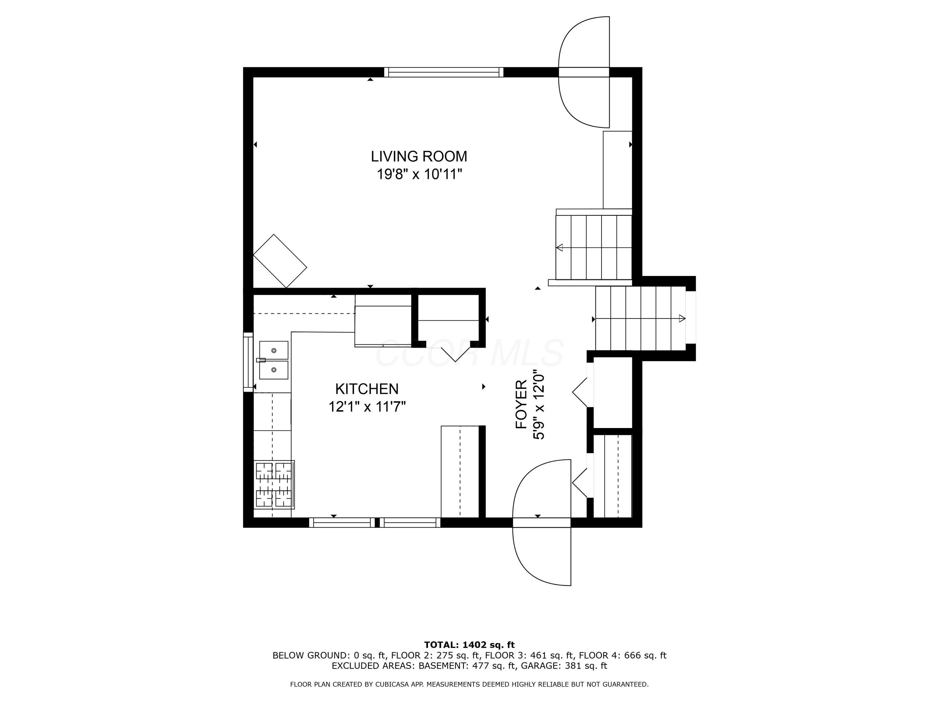 4969 Hidden View Court