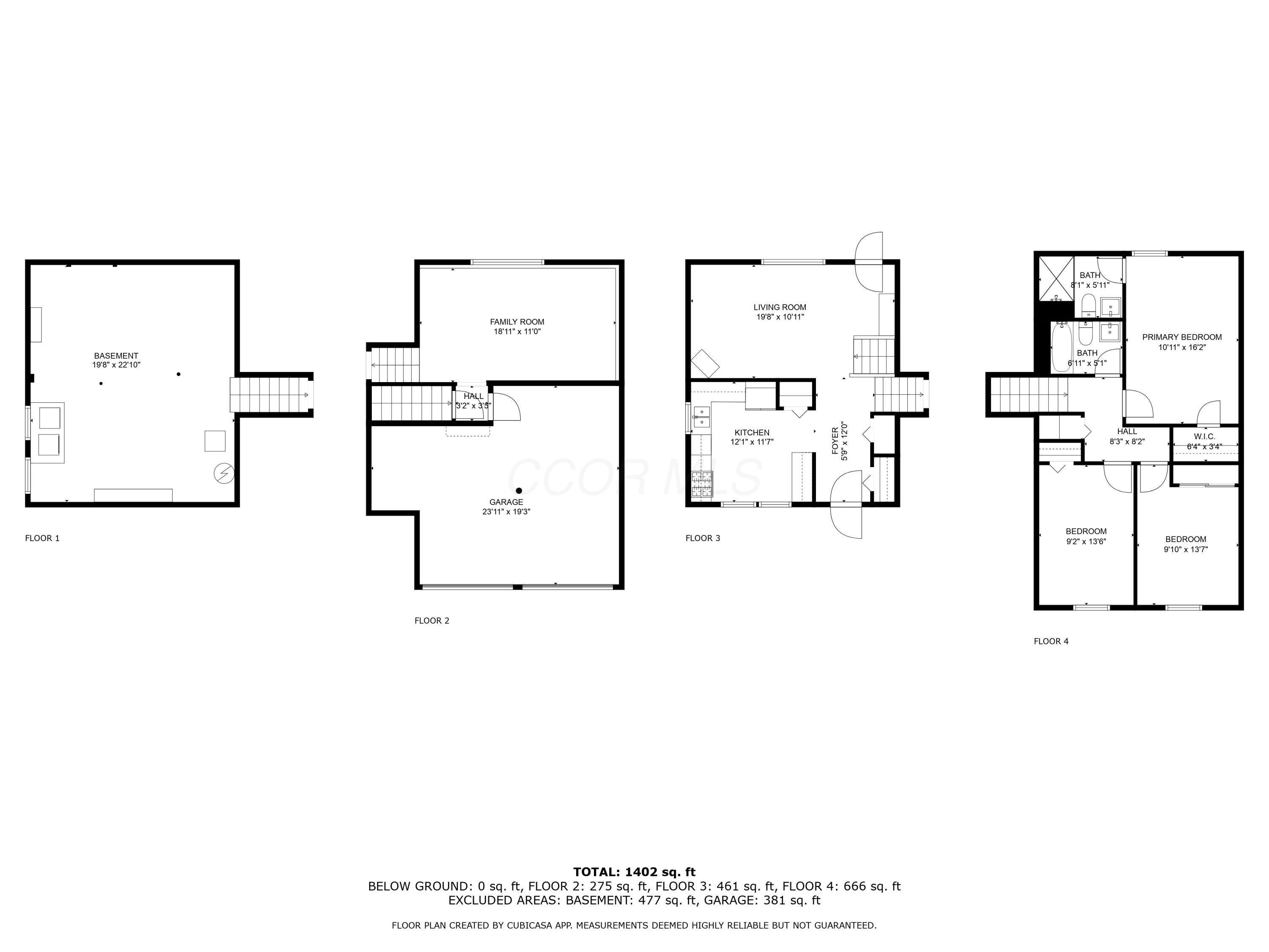 4969 Hidden View Court