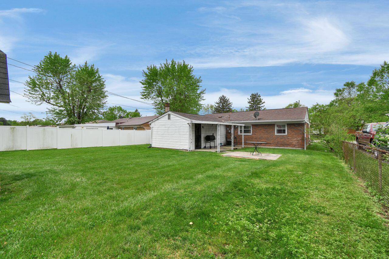 1242 S Yearling Road