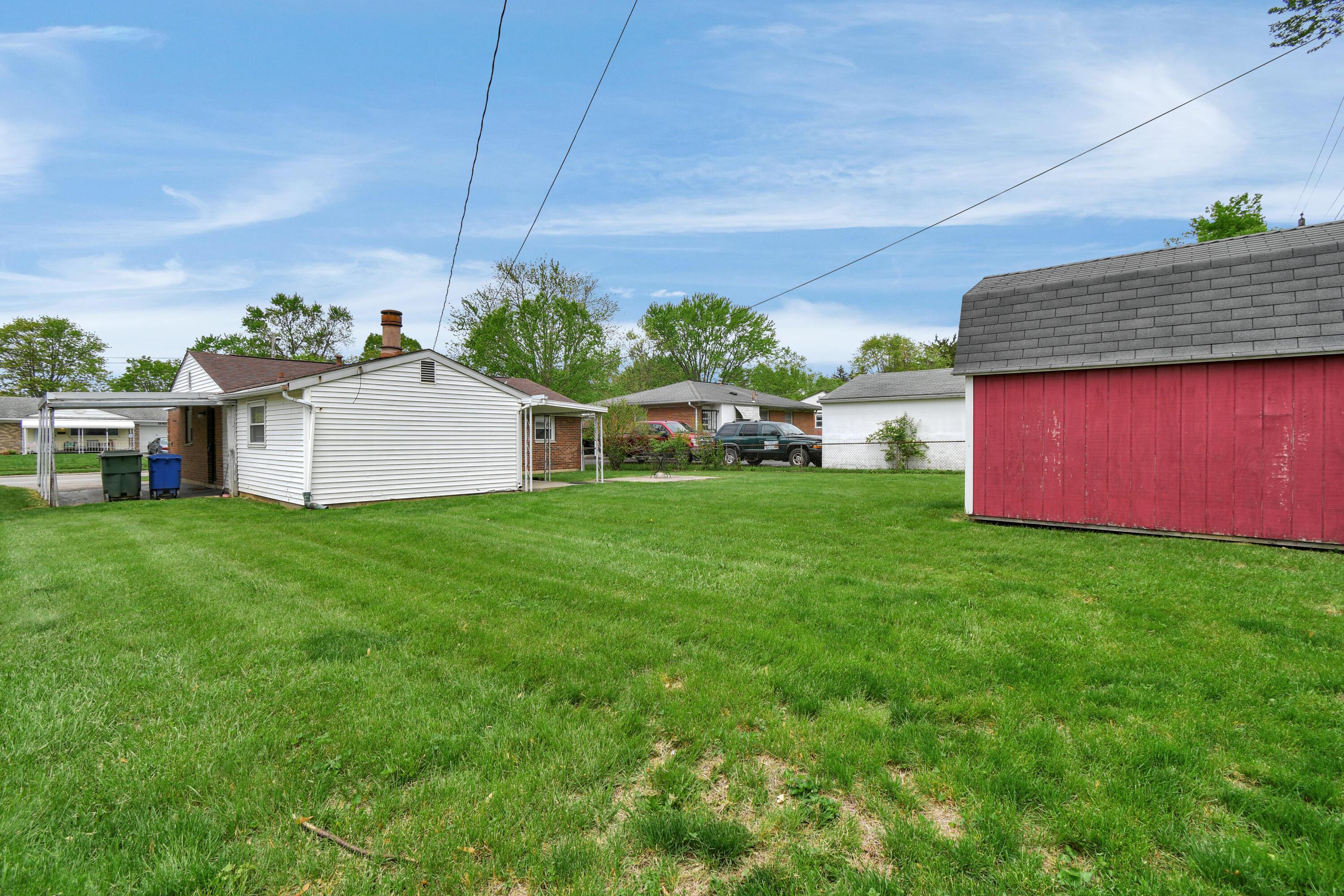 1242 S Yearling Road