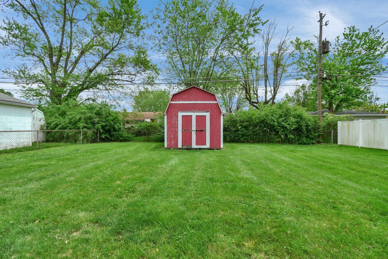 1242 S Yearling Road