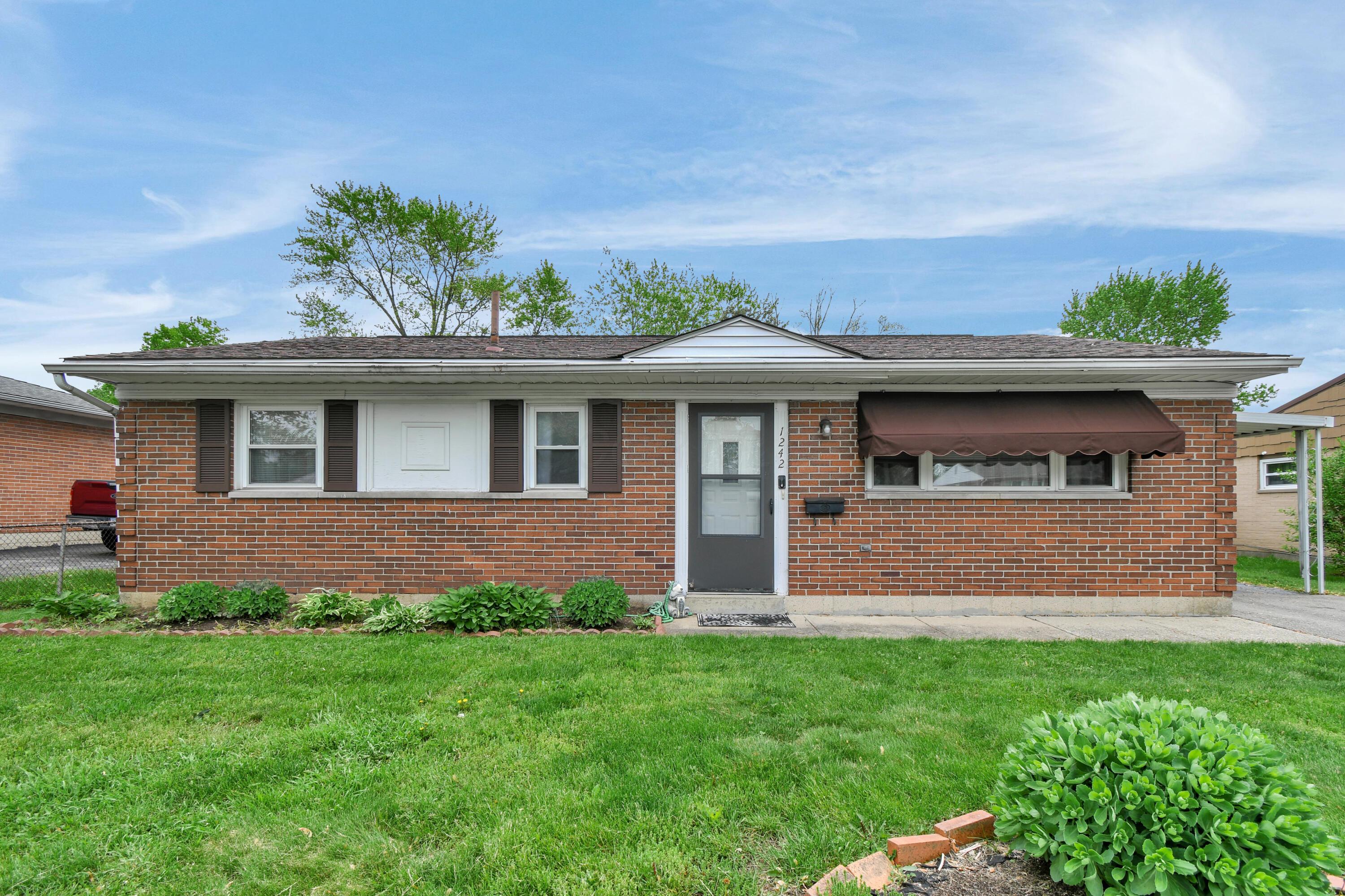 1242 S Yearling Road