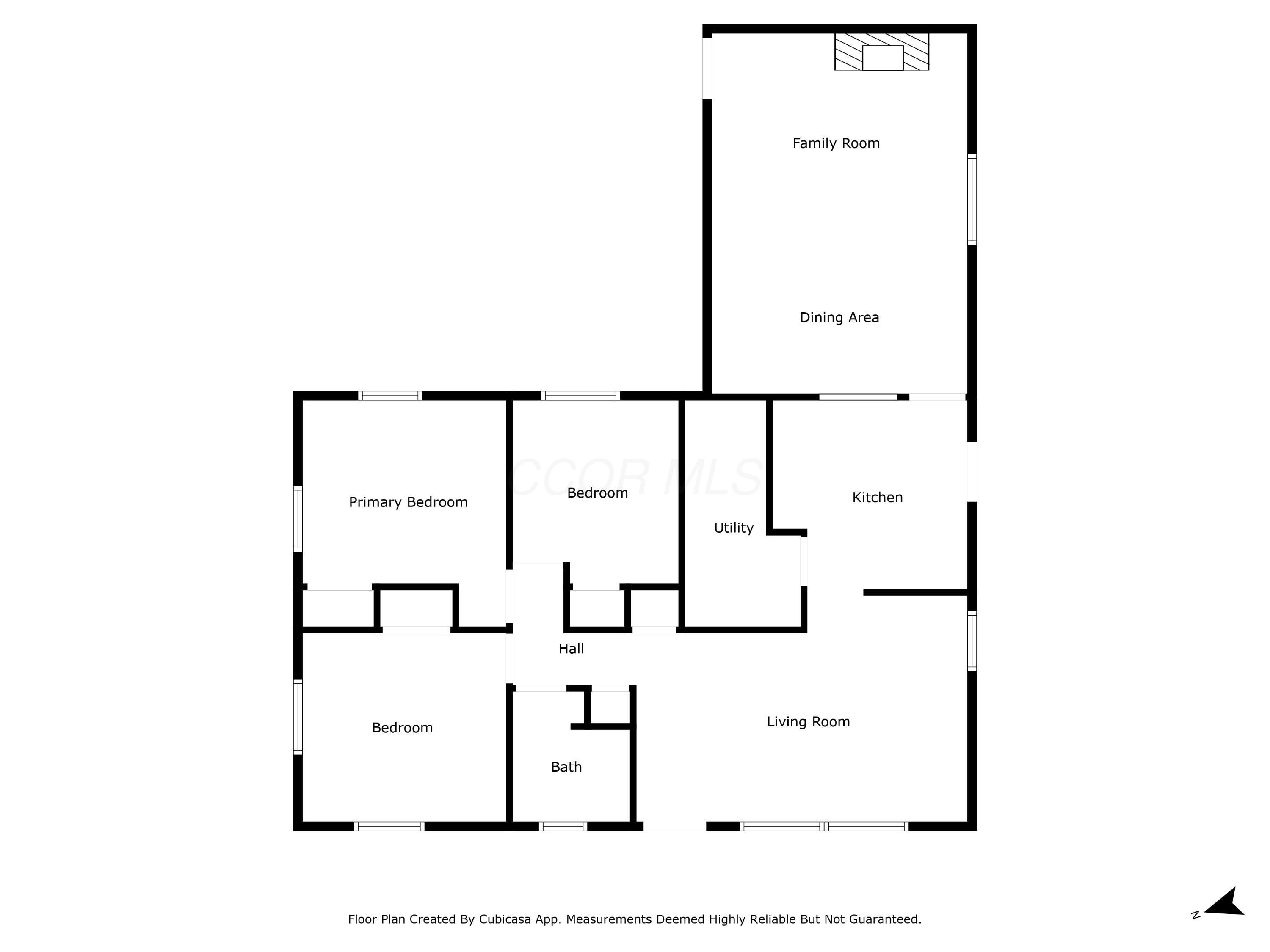 1242 S Yearling Road