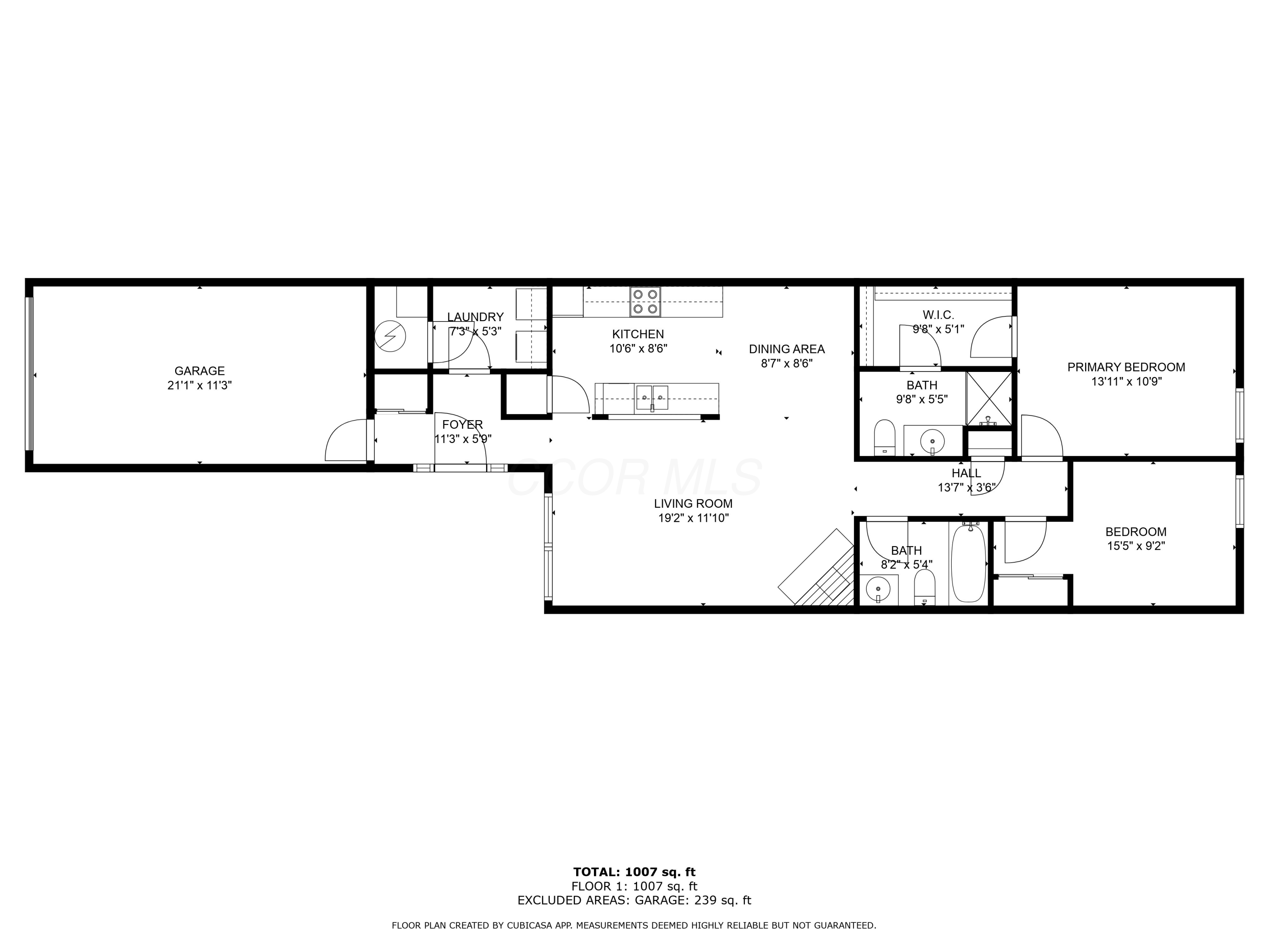 478 Three Oaks Court
