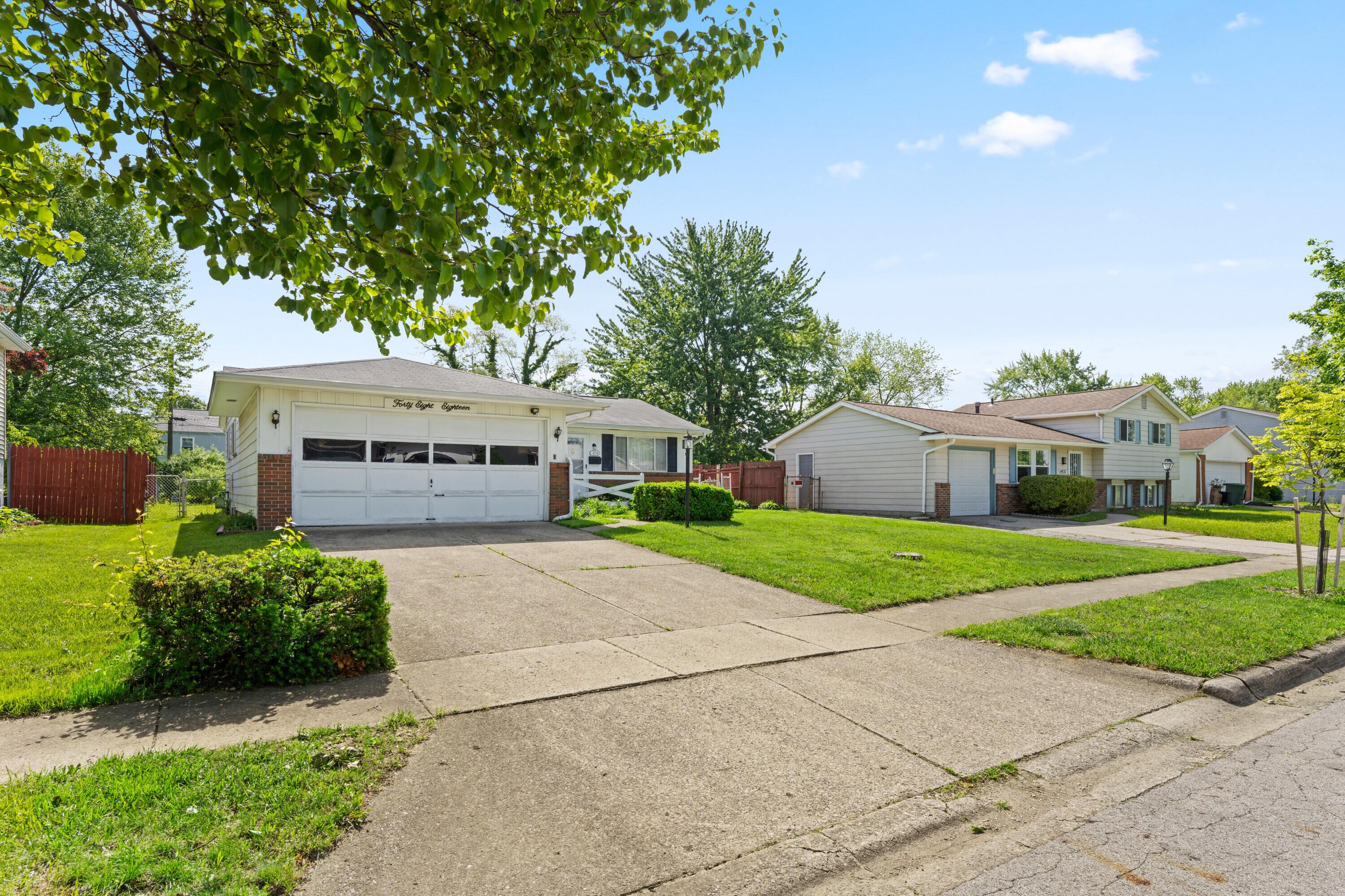 4818 Manitoba Road