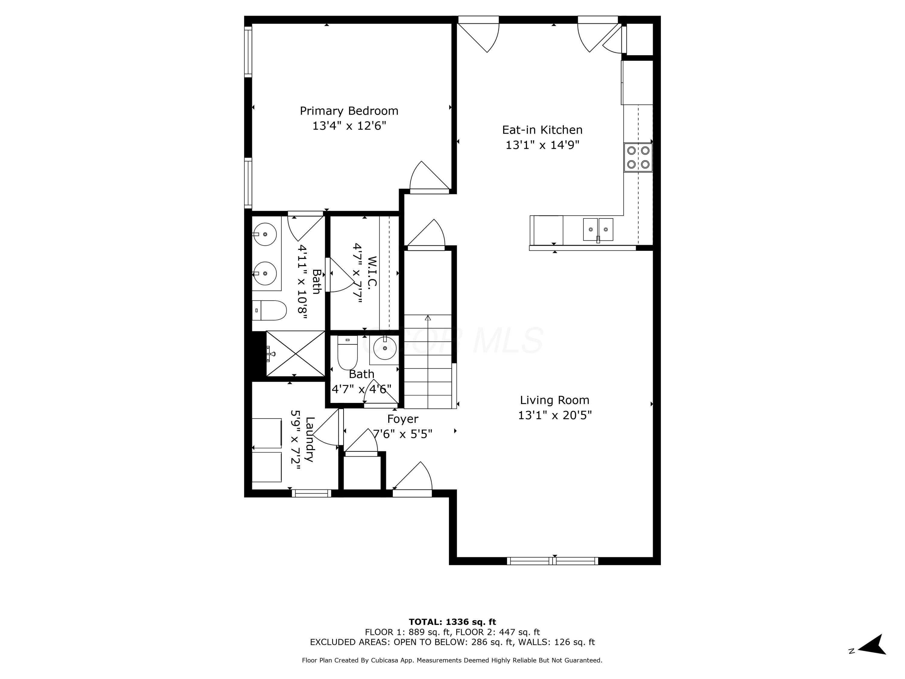 1416 Bellow Falls Place