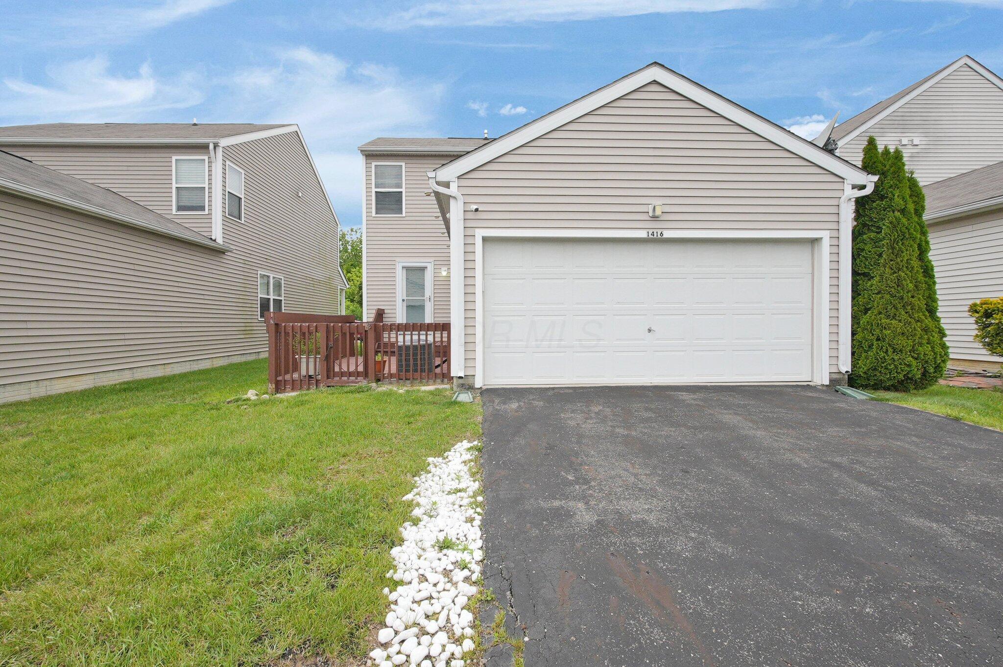 1416 Bellow Falls Place