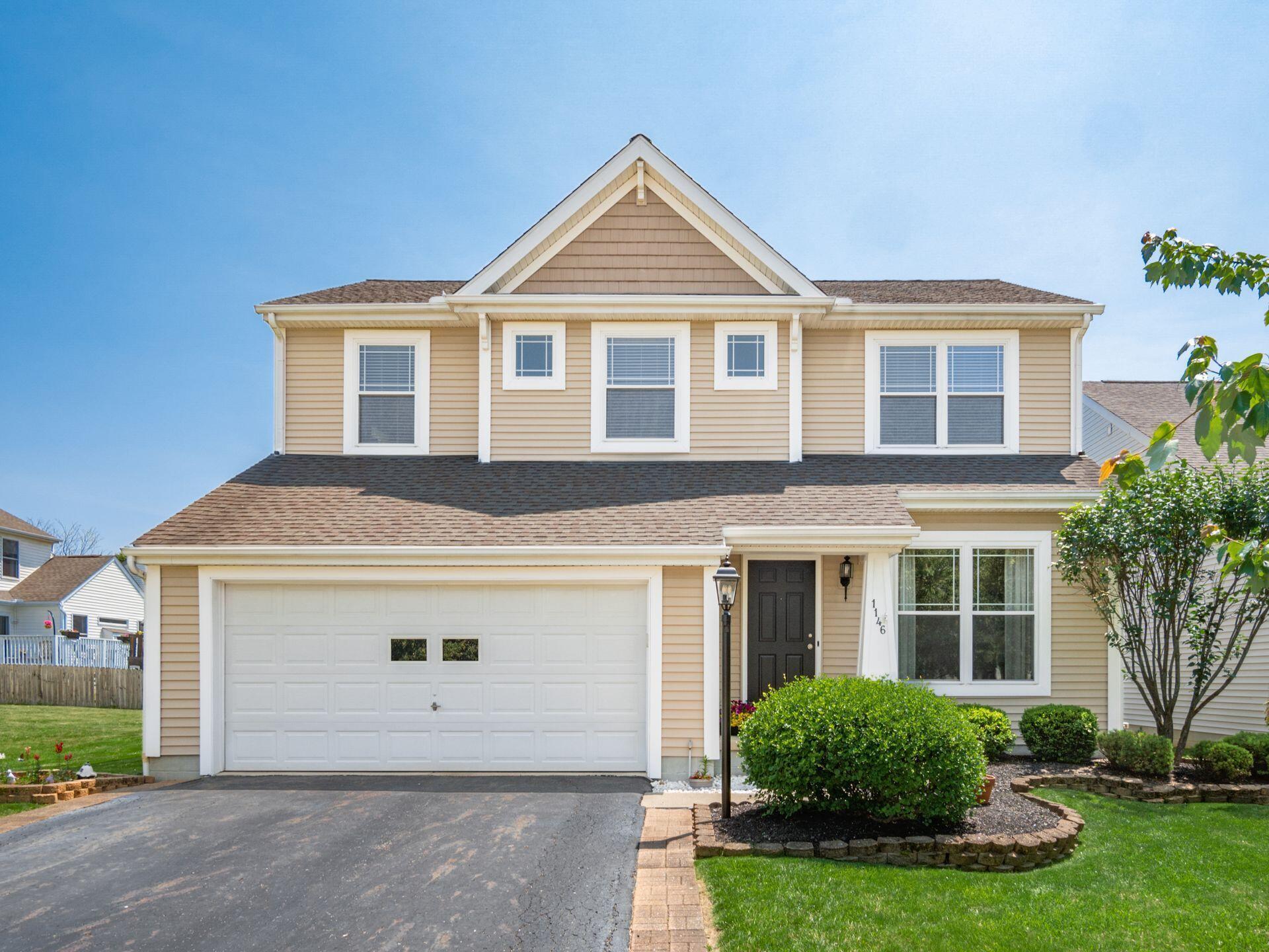 1146 Willow Oak Drive