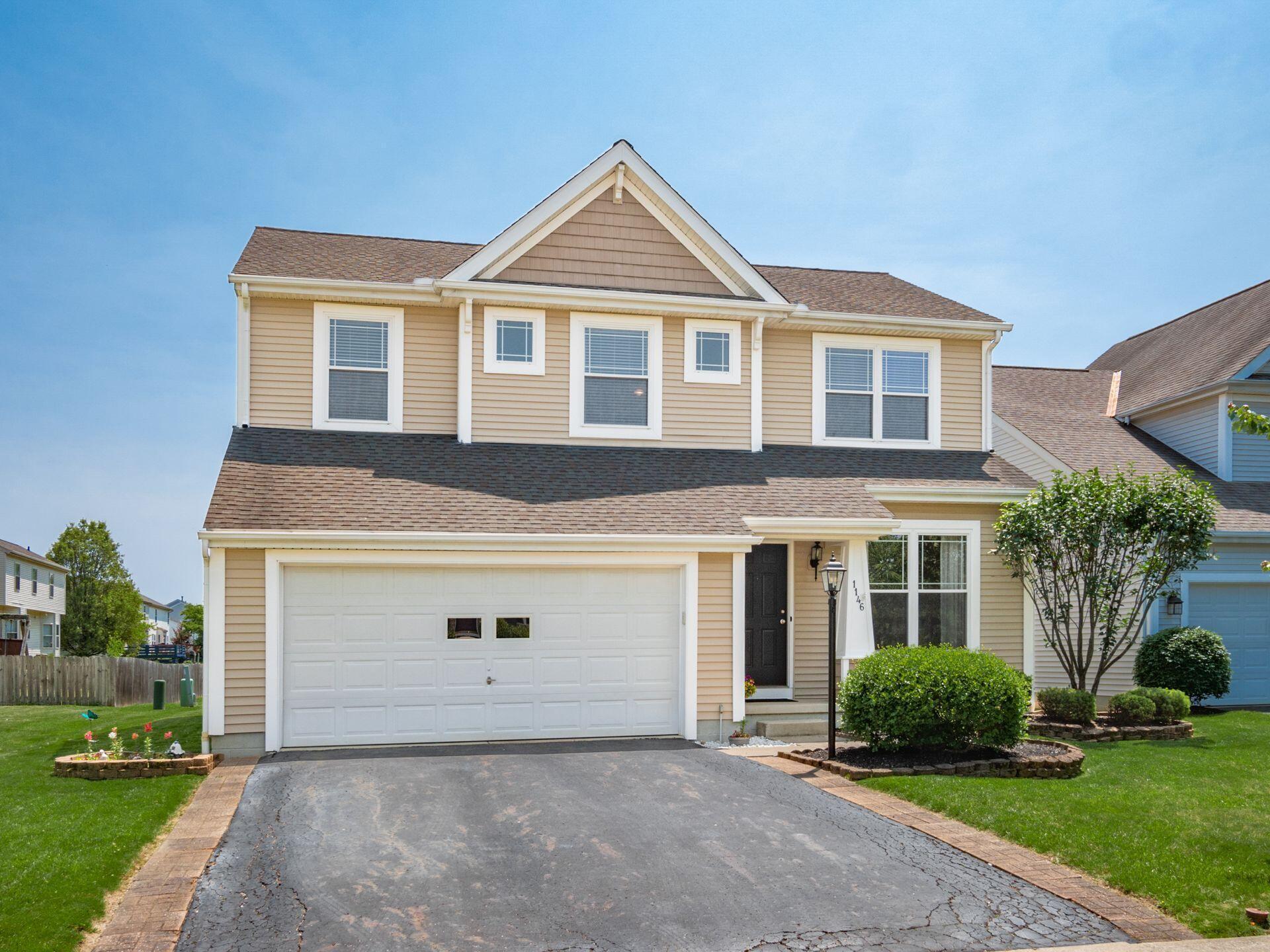 1146 Willow Oak Drive