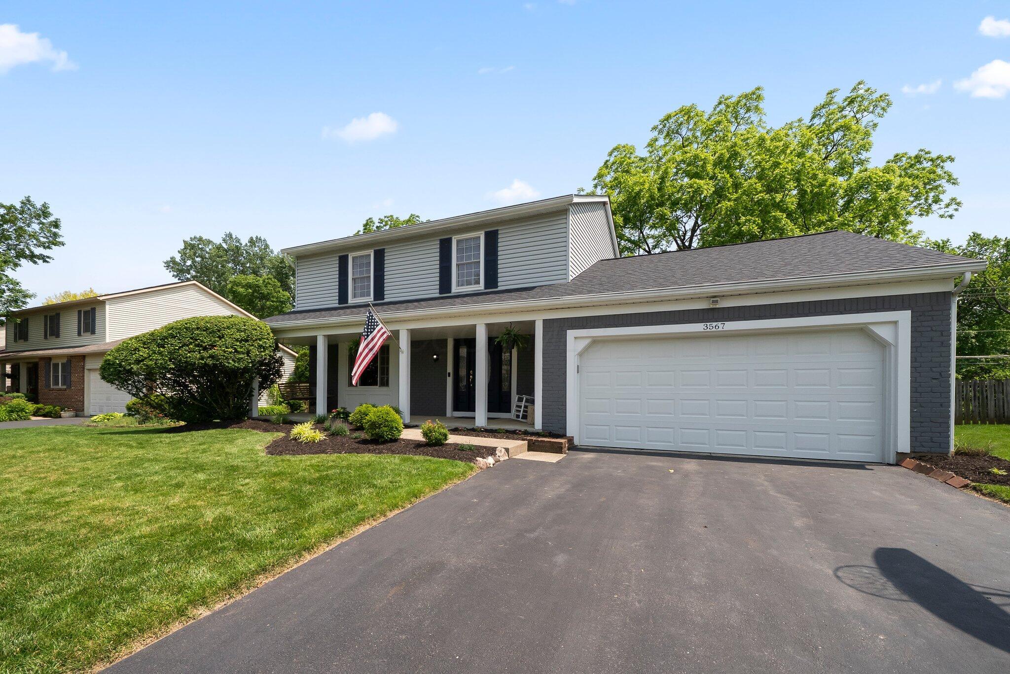 3567 Rochfort Bridge Drive