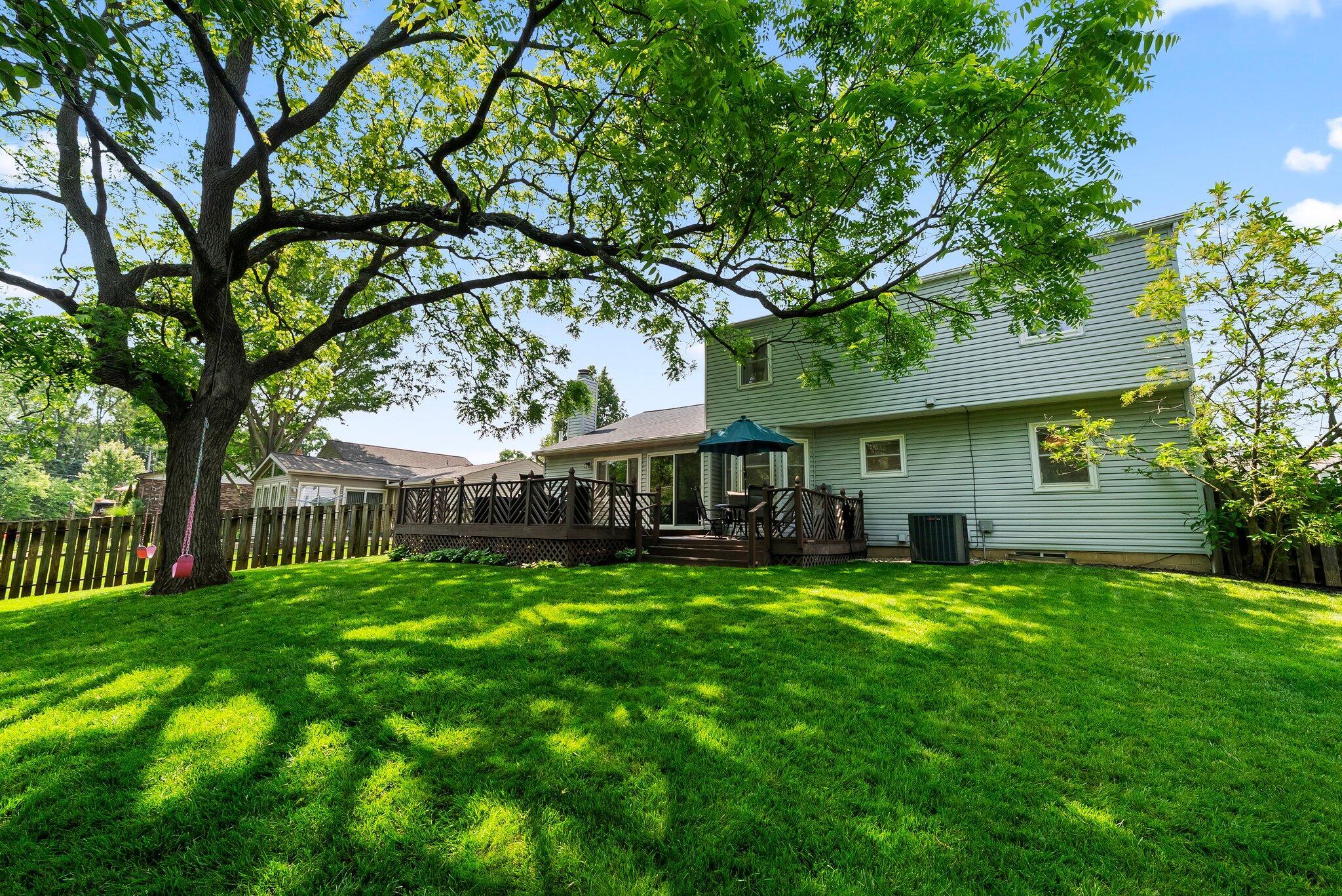 3567 Rochfort Bridge Drive