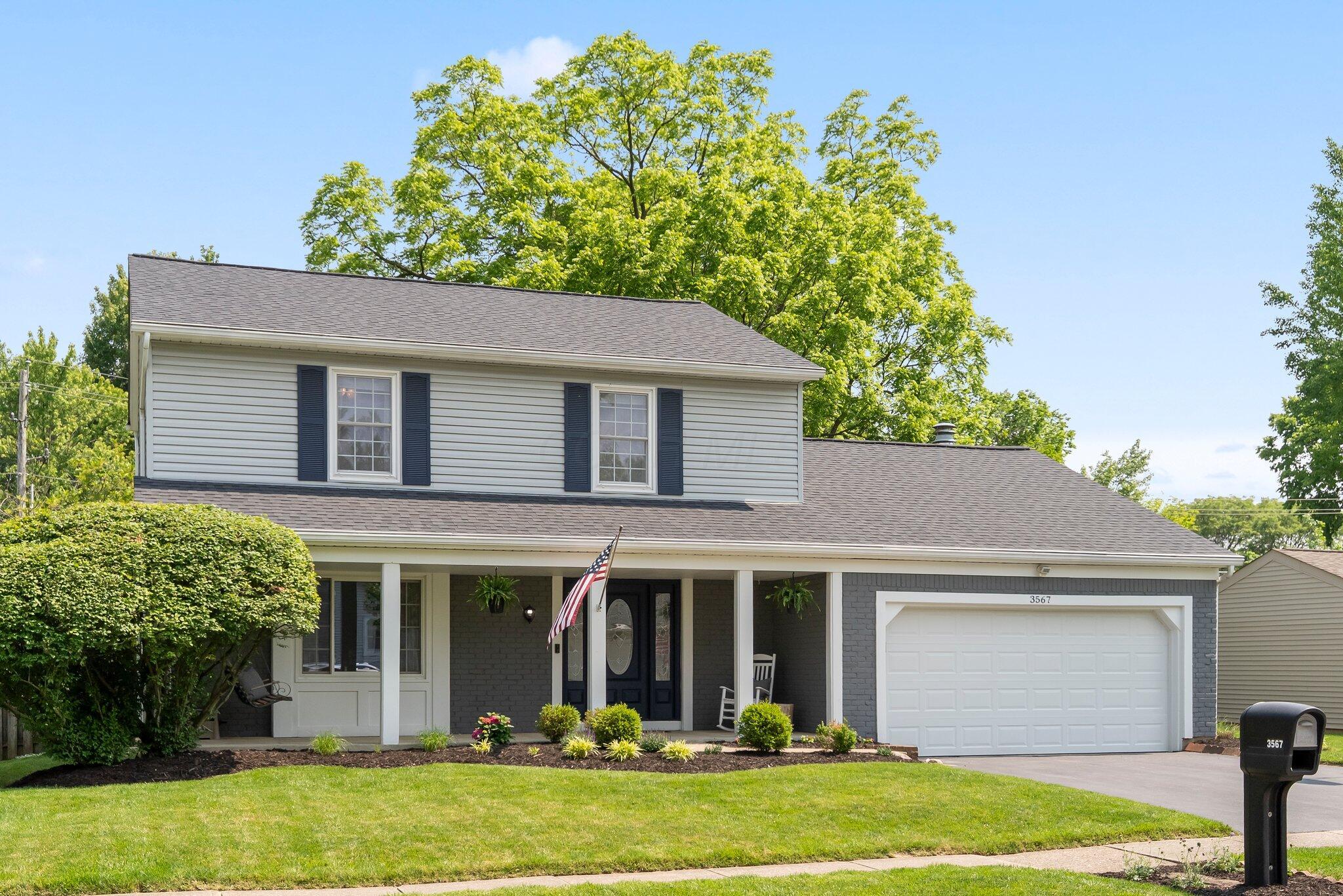 3567 Rochfort Bridge Drive