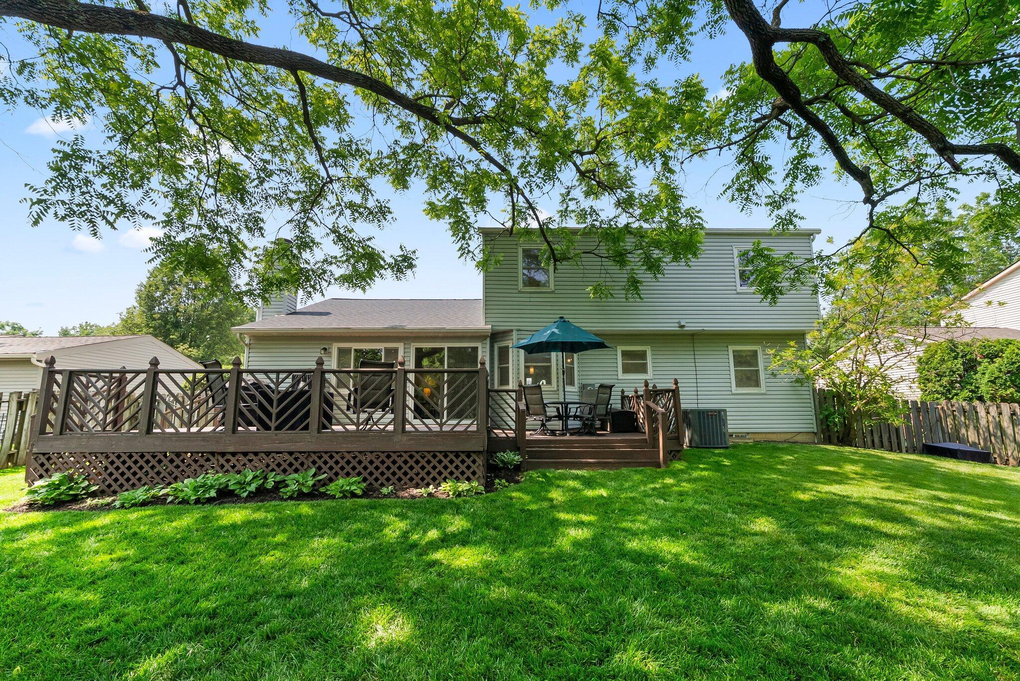 3567 Rochfort Bridge Drive