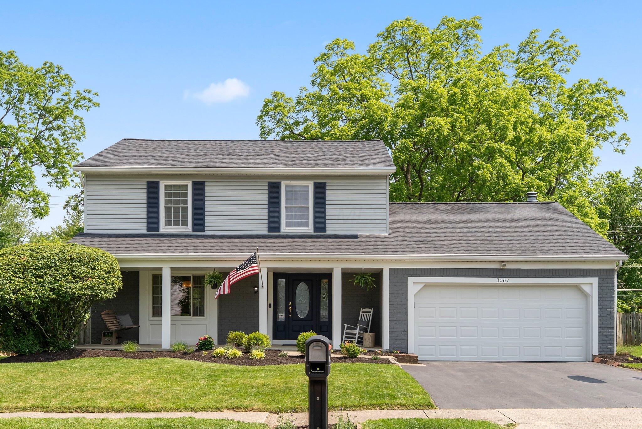 3567 Rochfort Bridge Drive