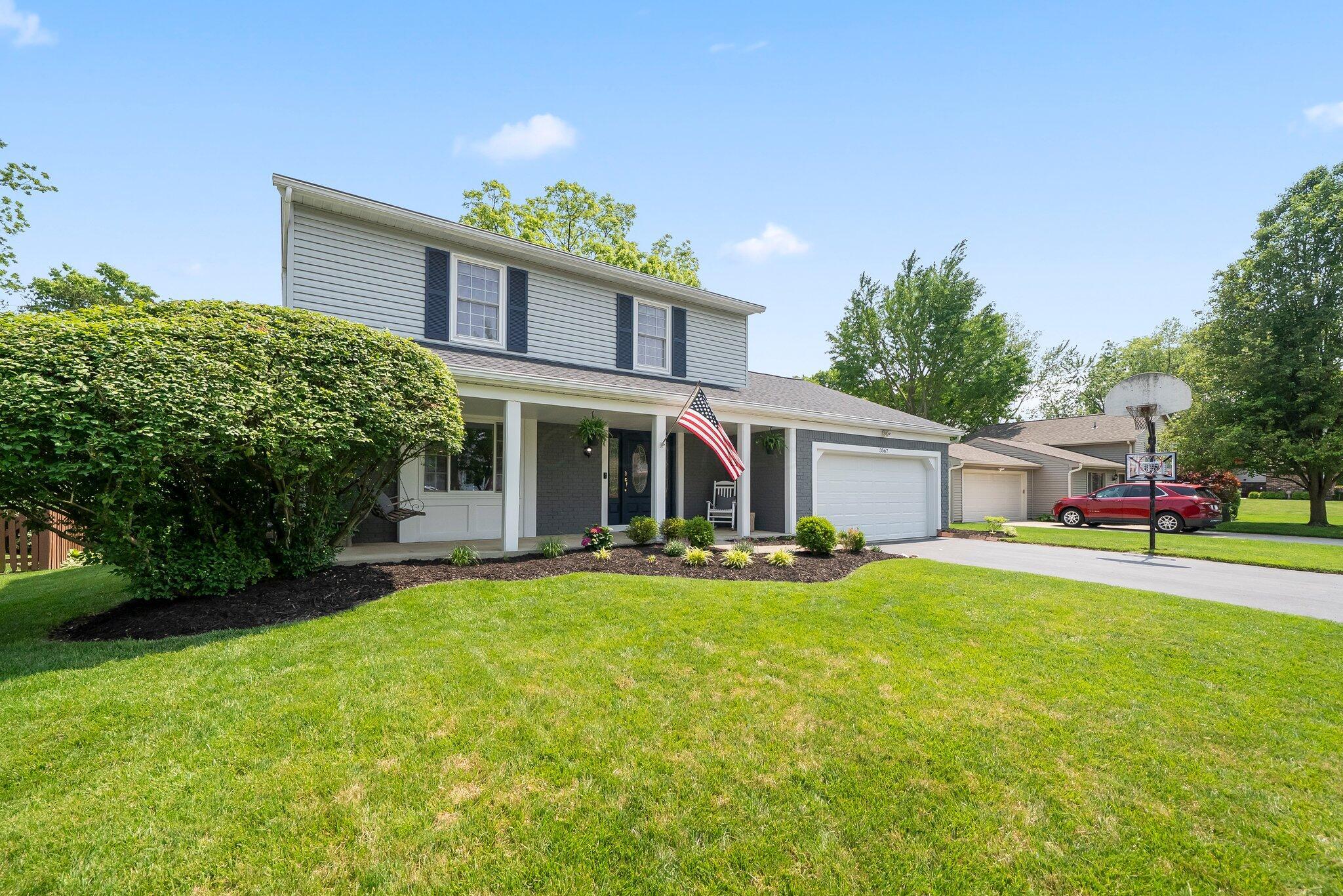 3567 Rochfort Bridge Drive