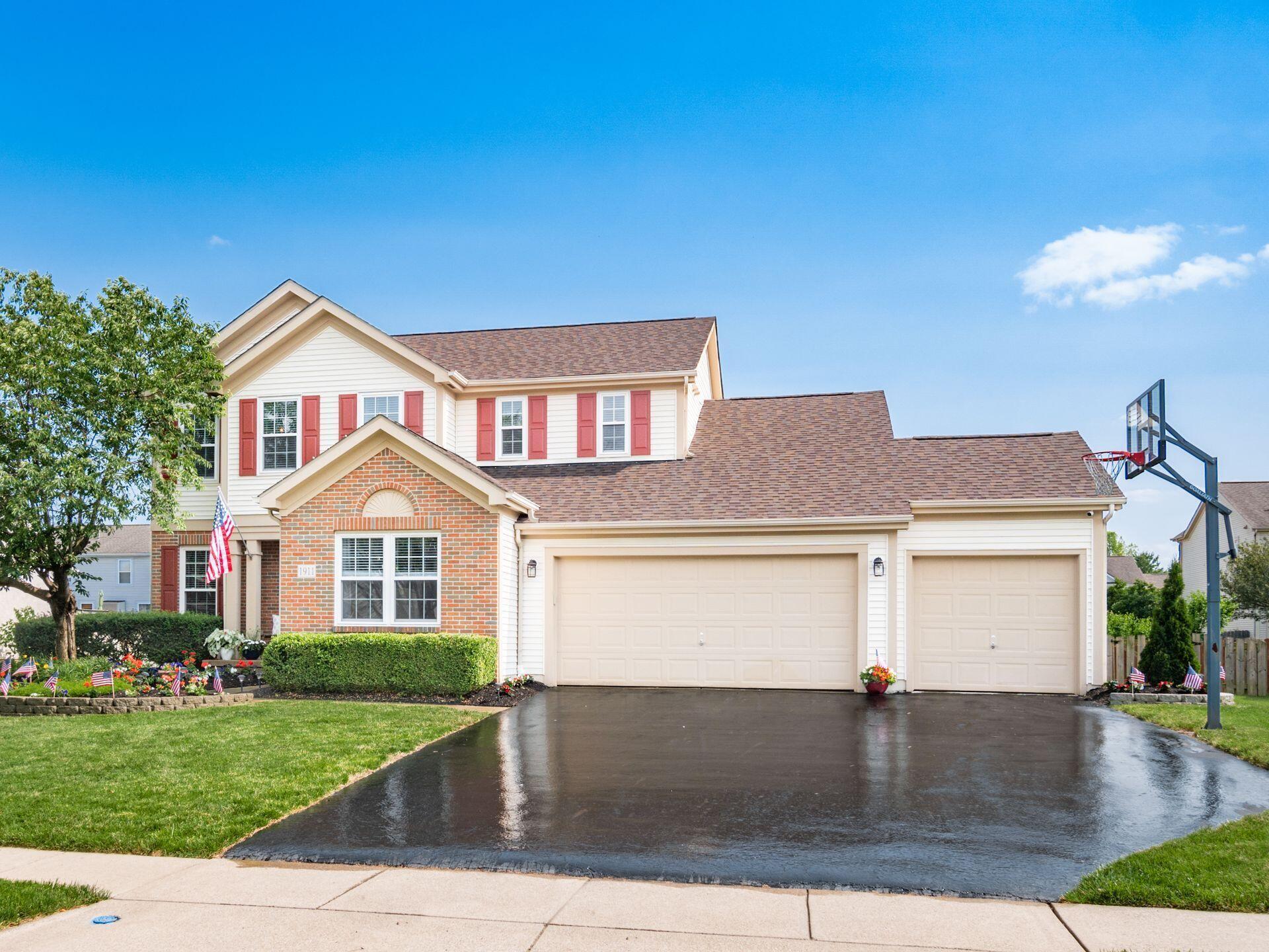 1911 Autumn Wind Drive