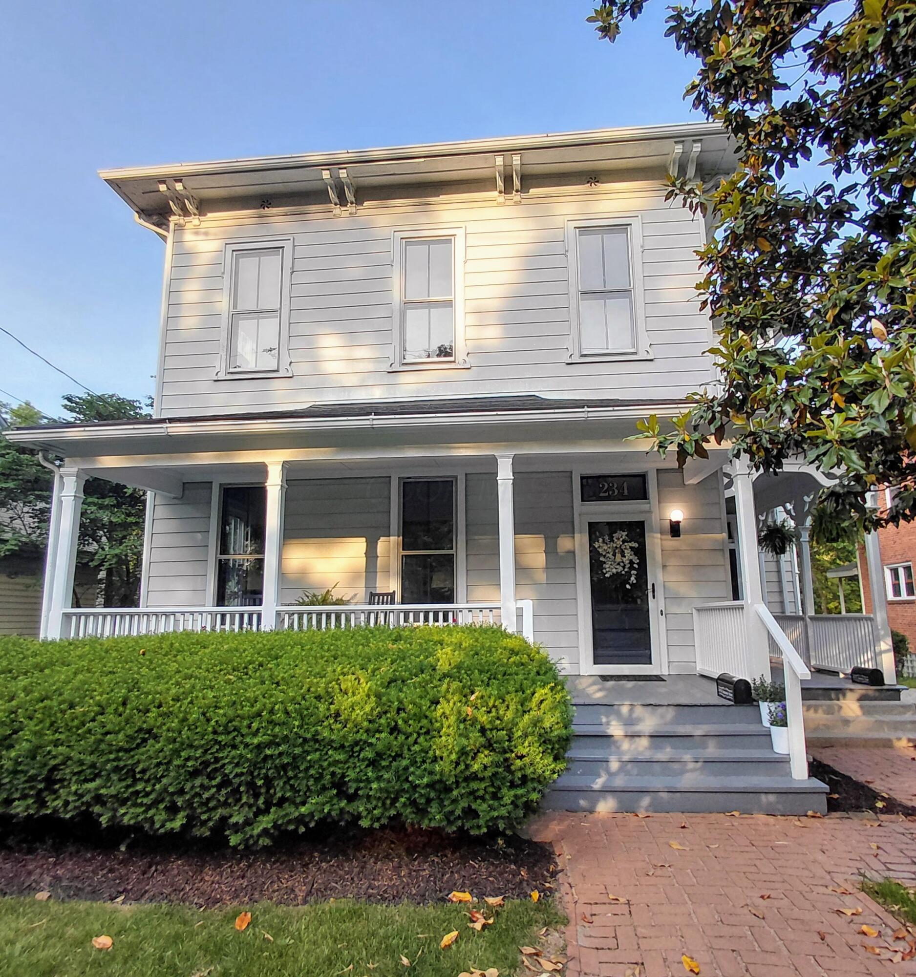 234 N Sandusky Street