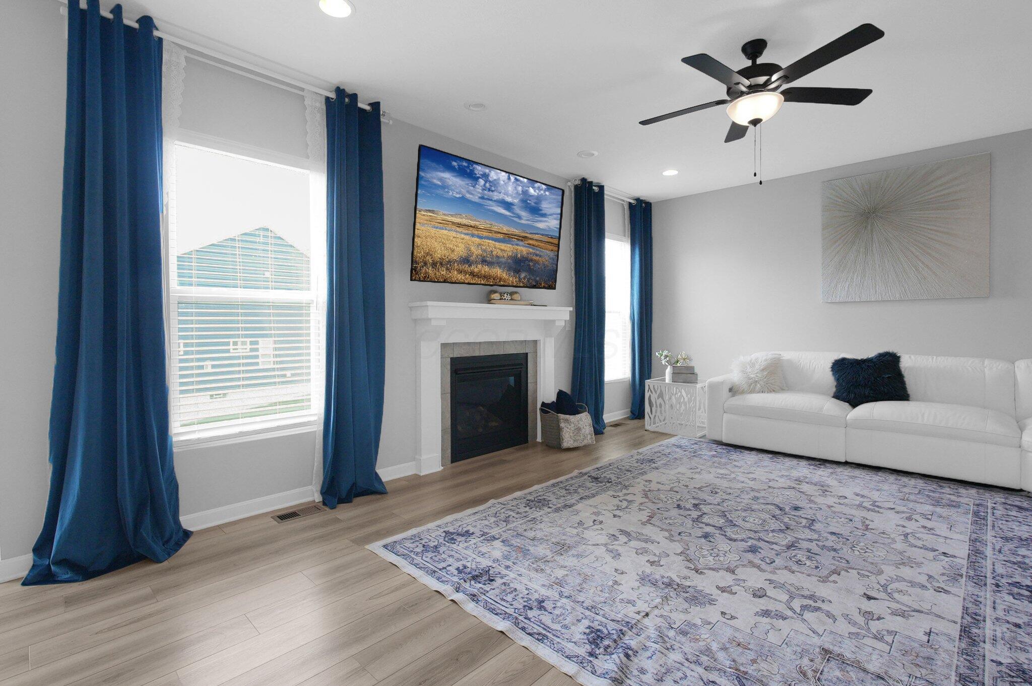 6643 Bowery Peak Lane