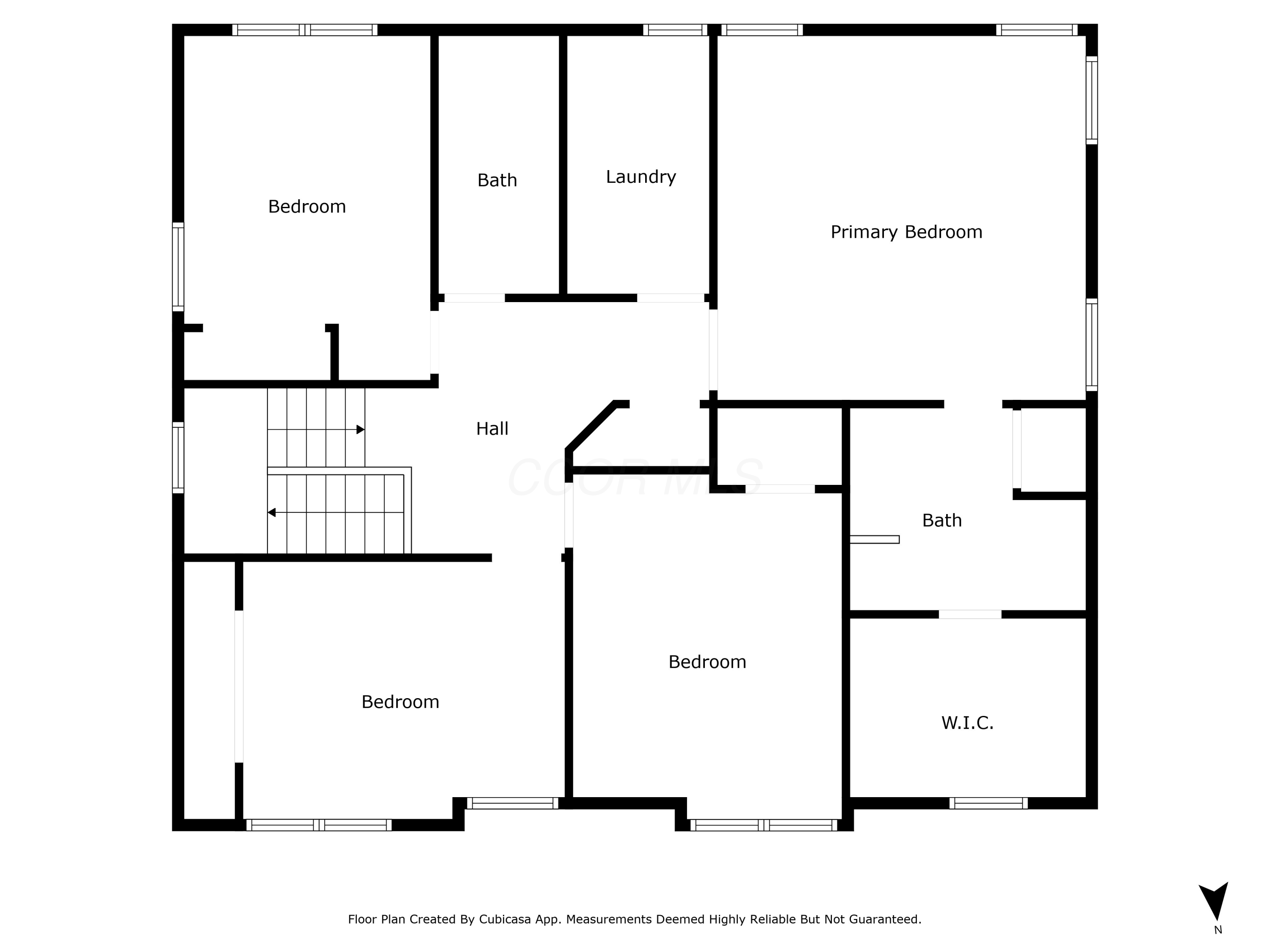 6643 Bowery Peak Lane