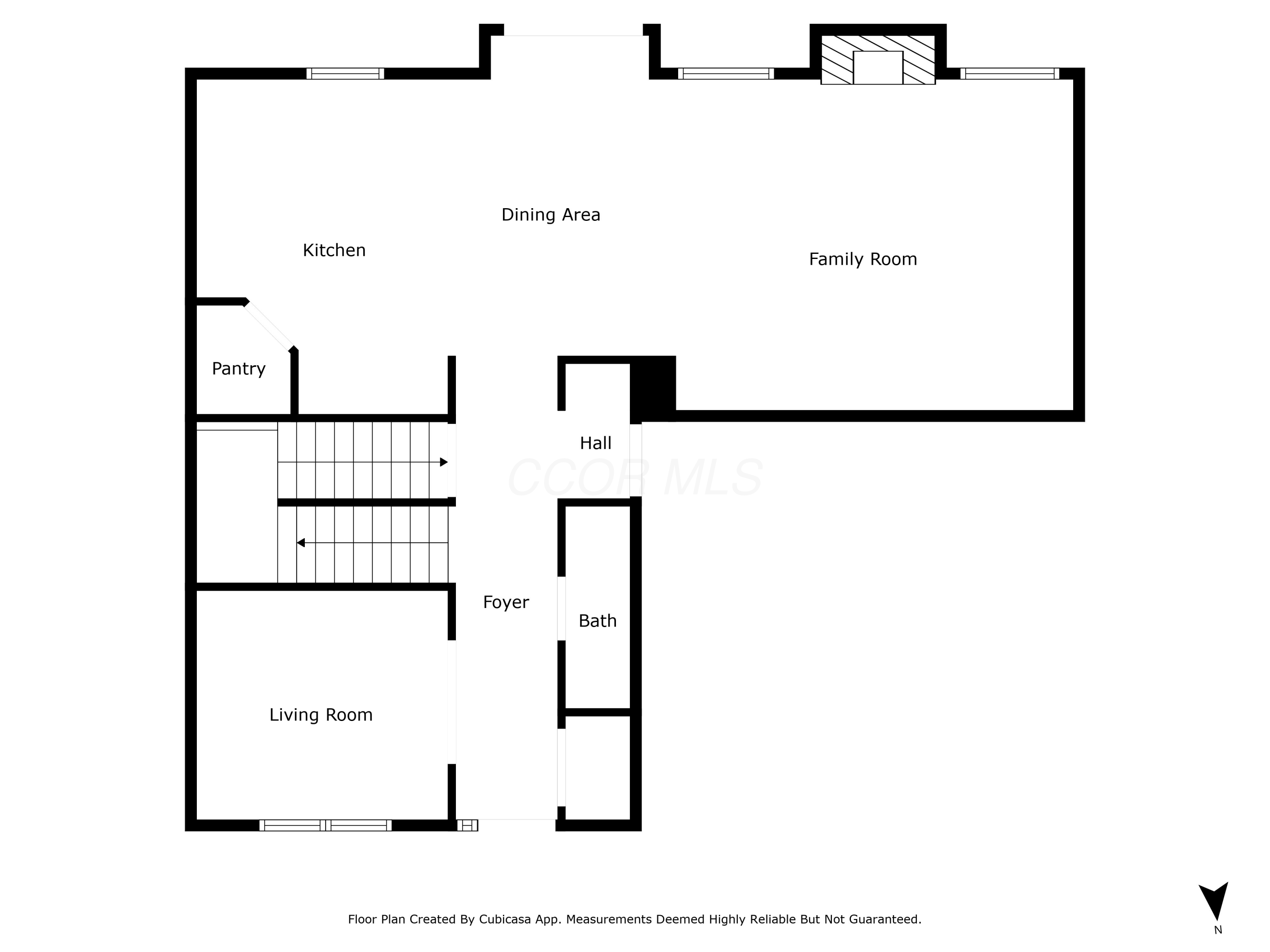 6643 Bowery Peak Lane