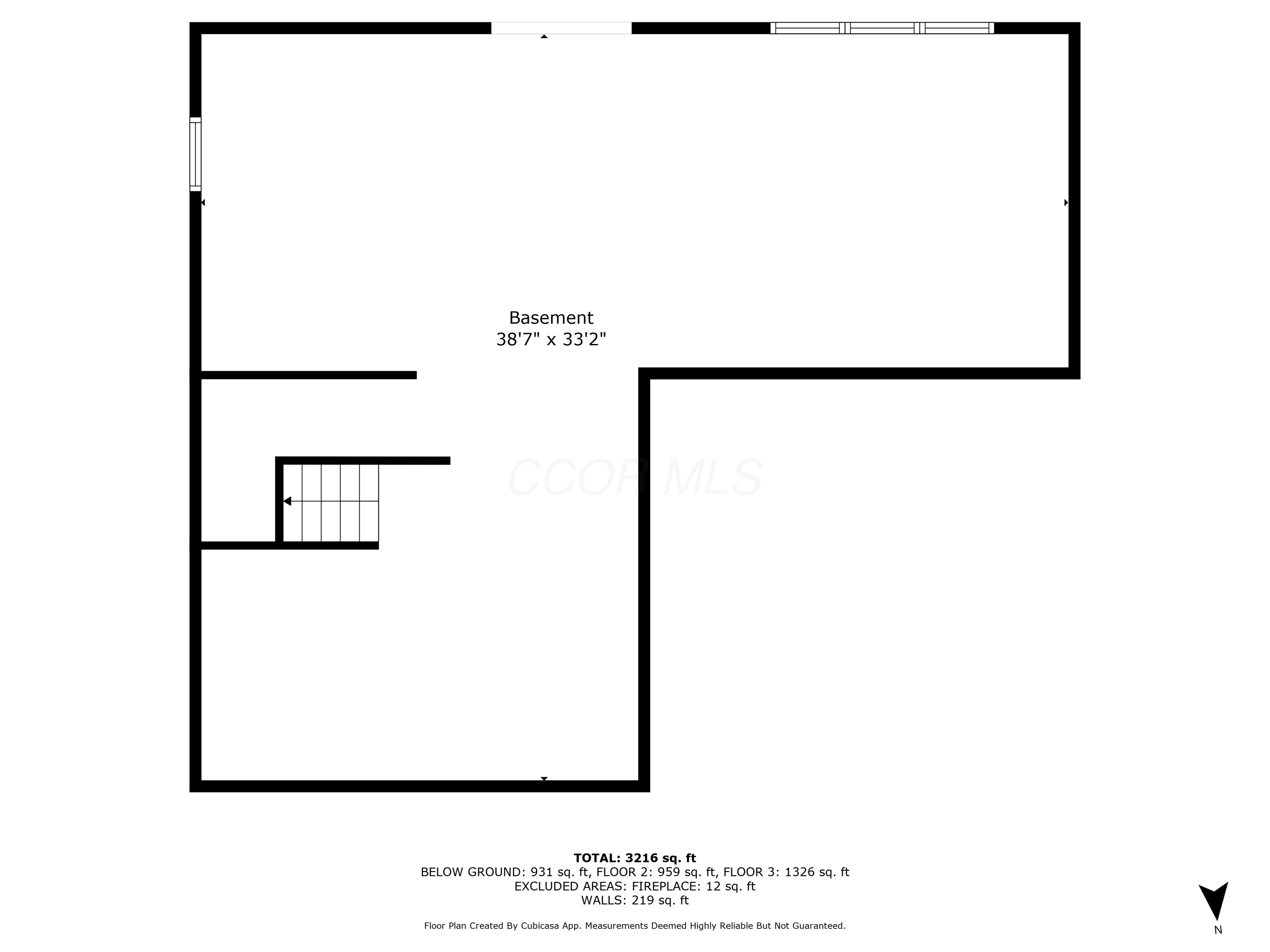 6643 Bowery Peak Lane