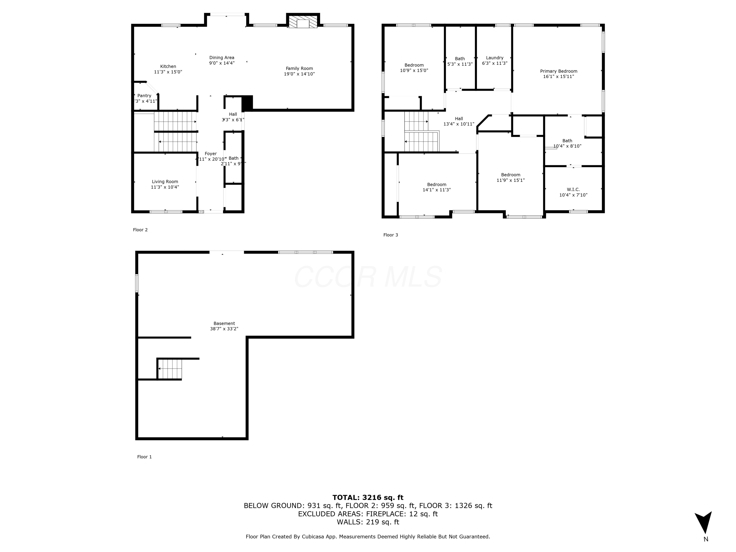 6643 Bowery Peak Lane