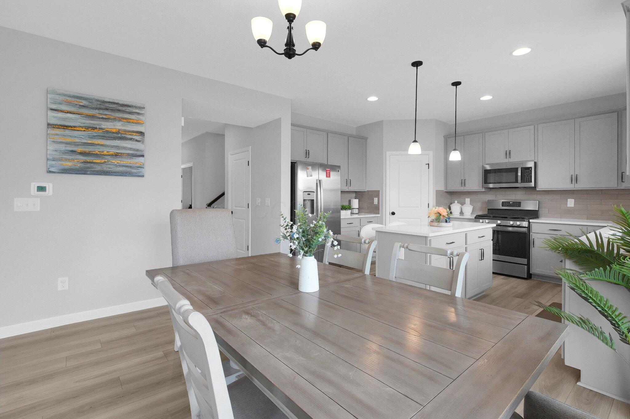 6643 Bowery Peak Lane
