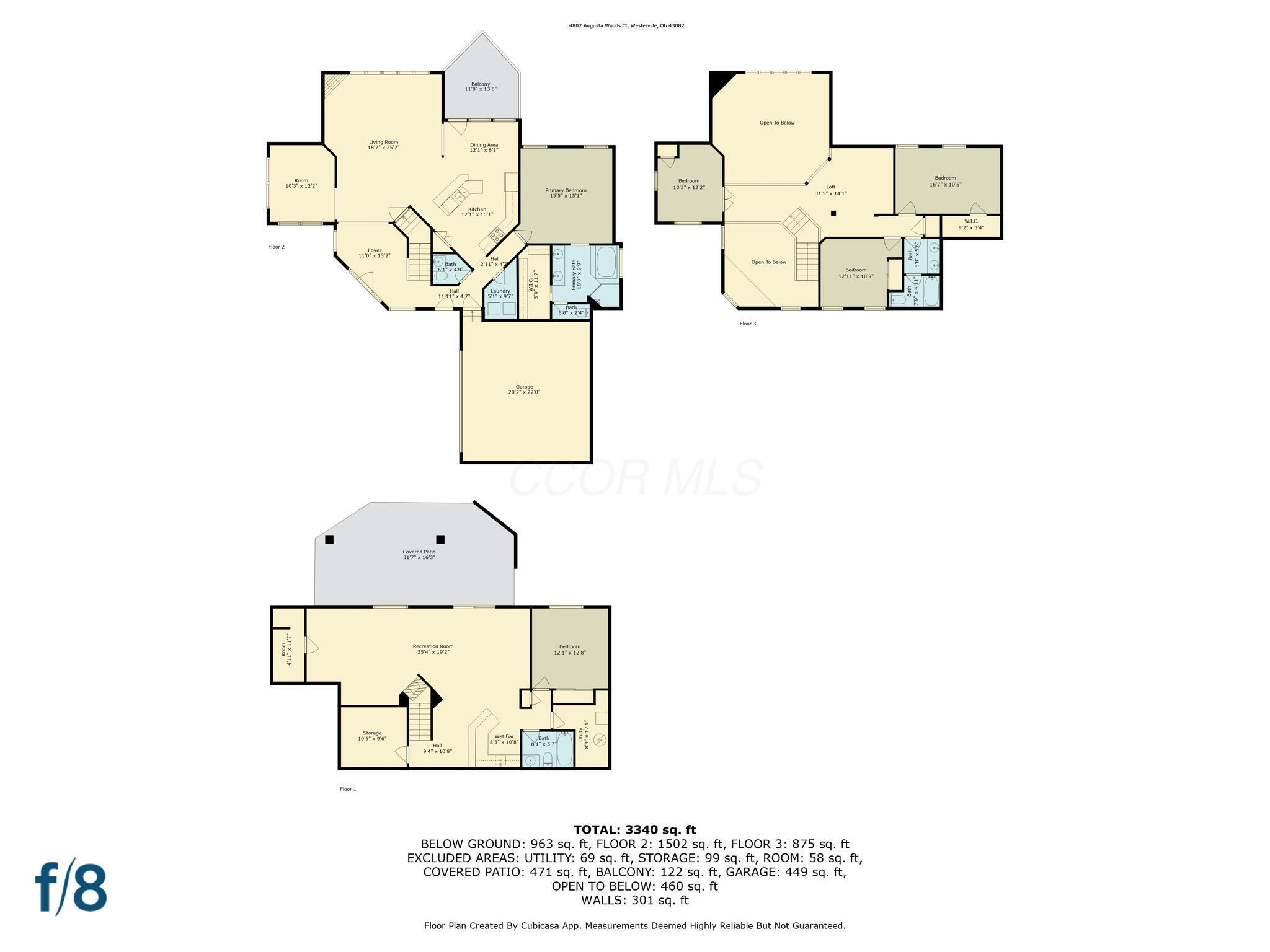 4802 Augusta Woods Court