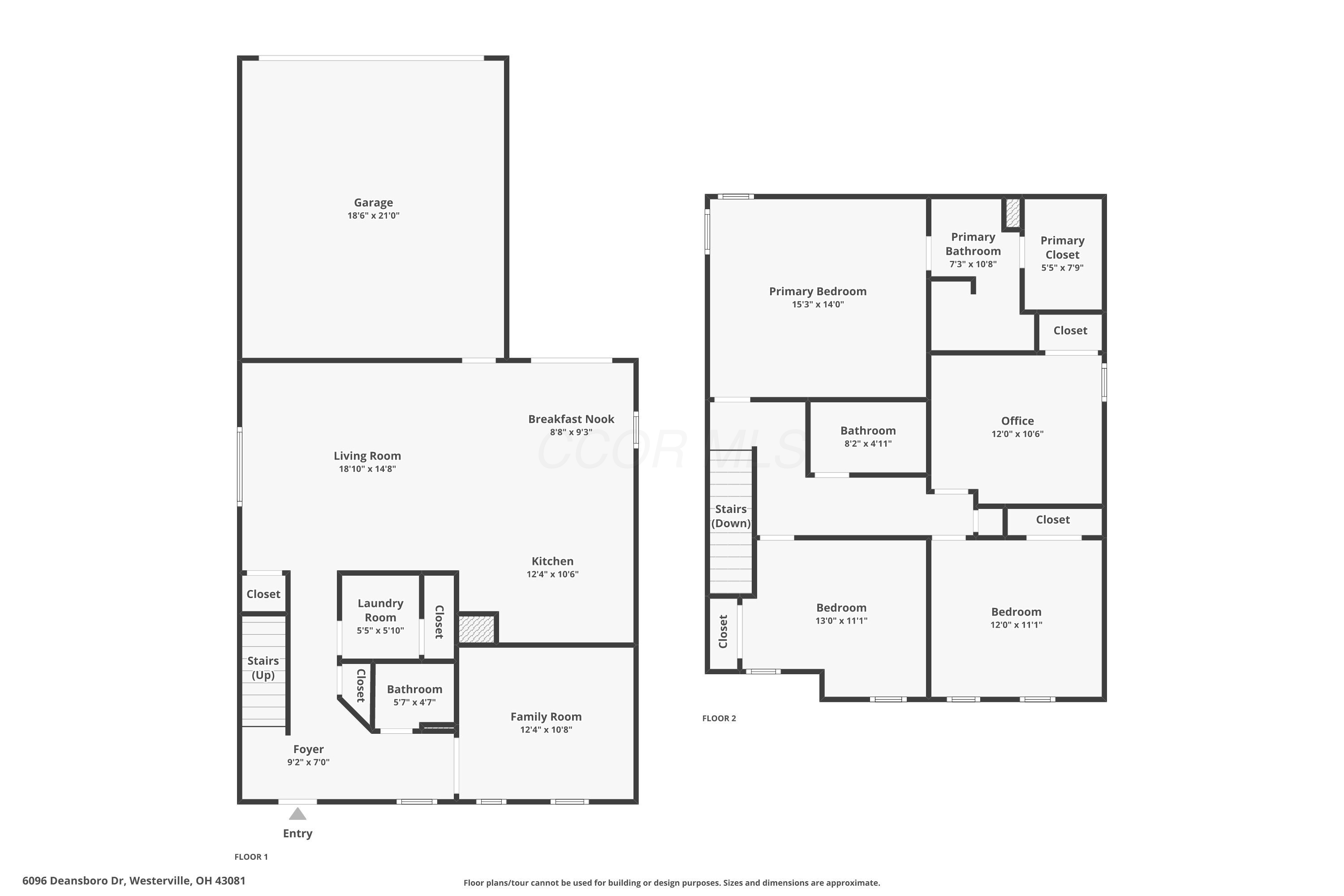 6096 Deansboro Drive