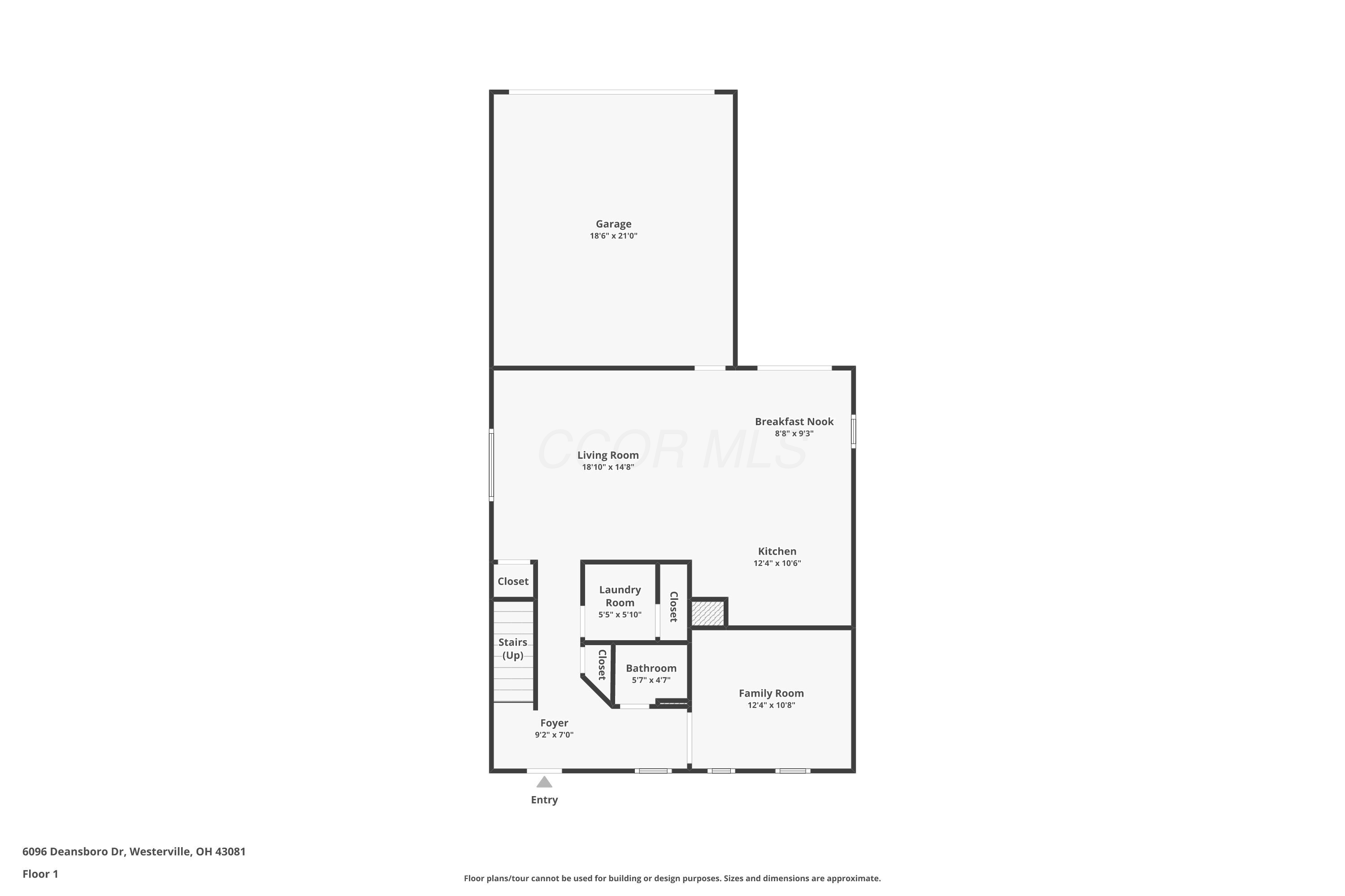 6096 Deansboro Drive