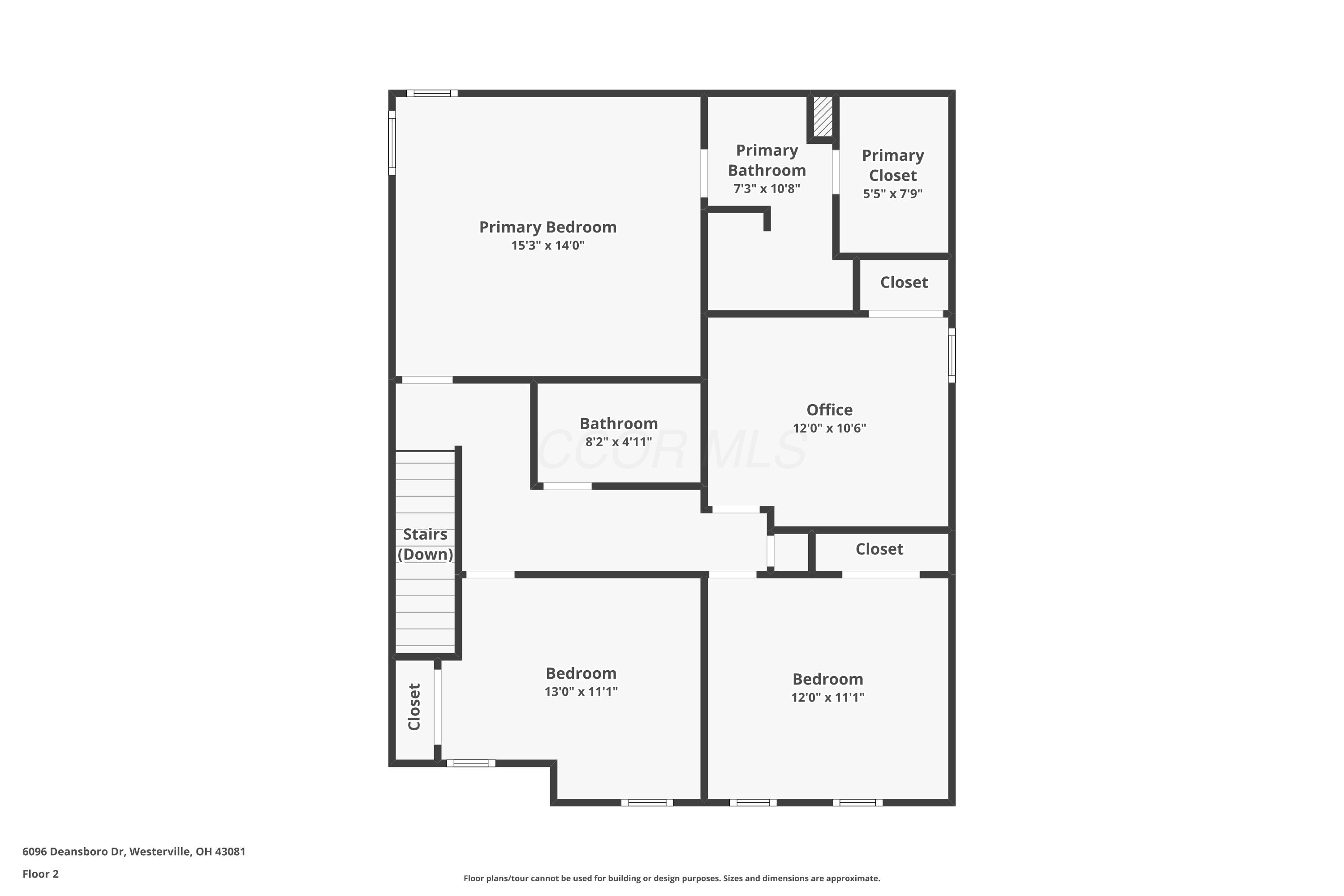 6096 Deansboro Drive