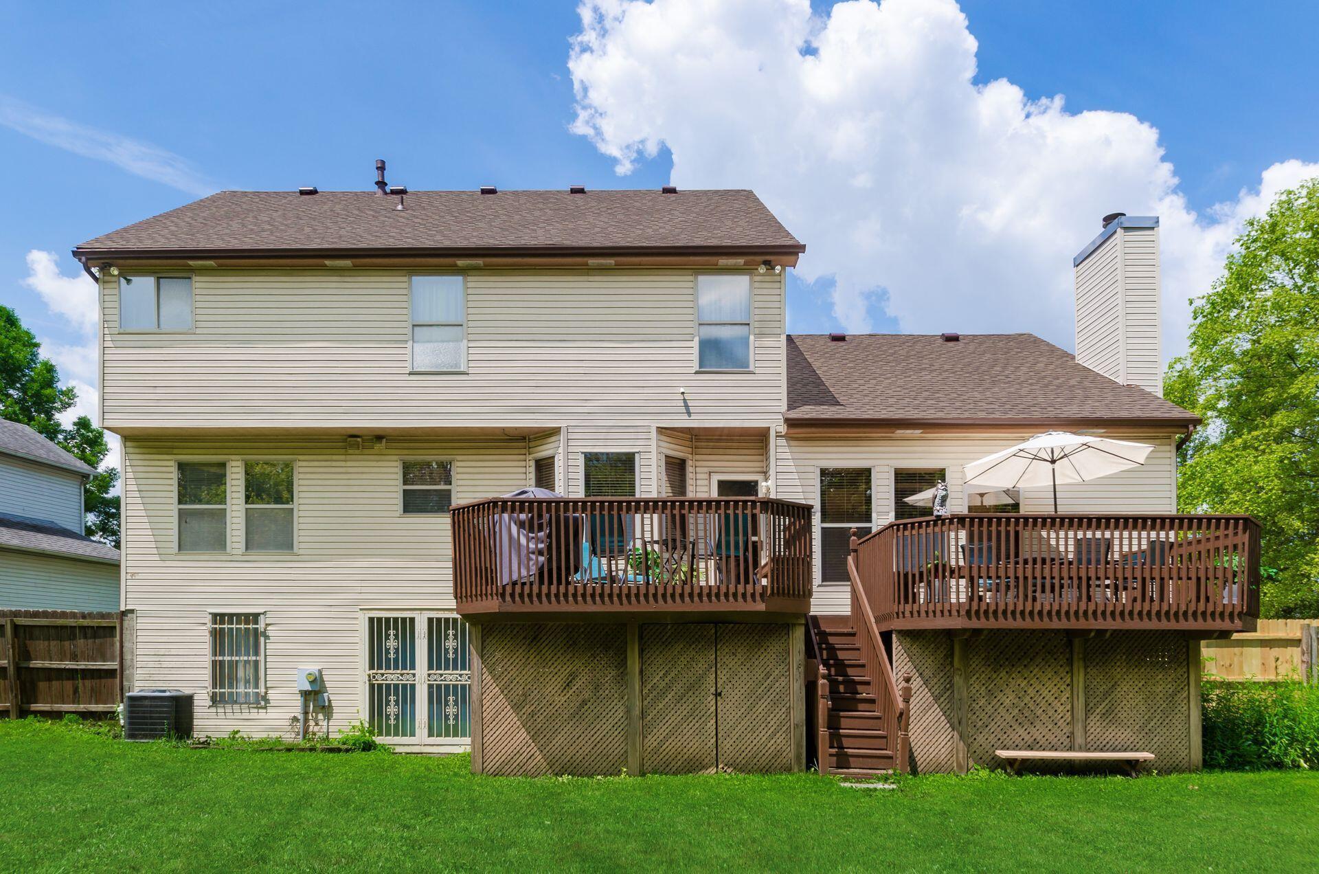 3524 Farmstead Drive