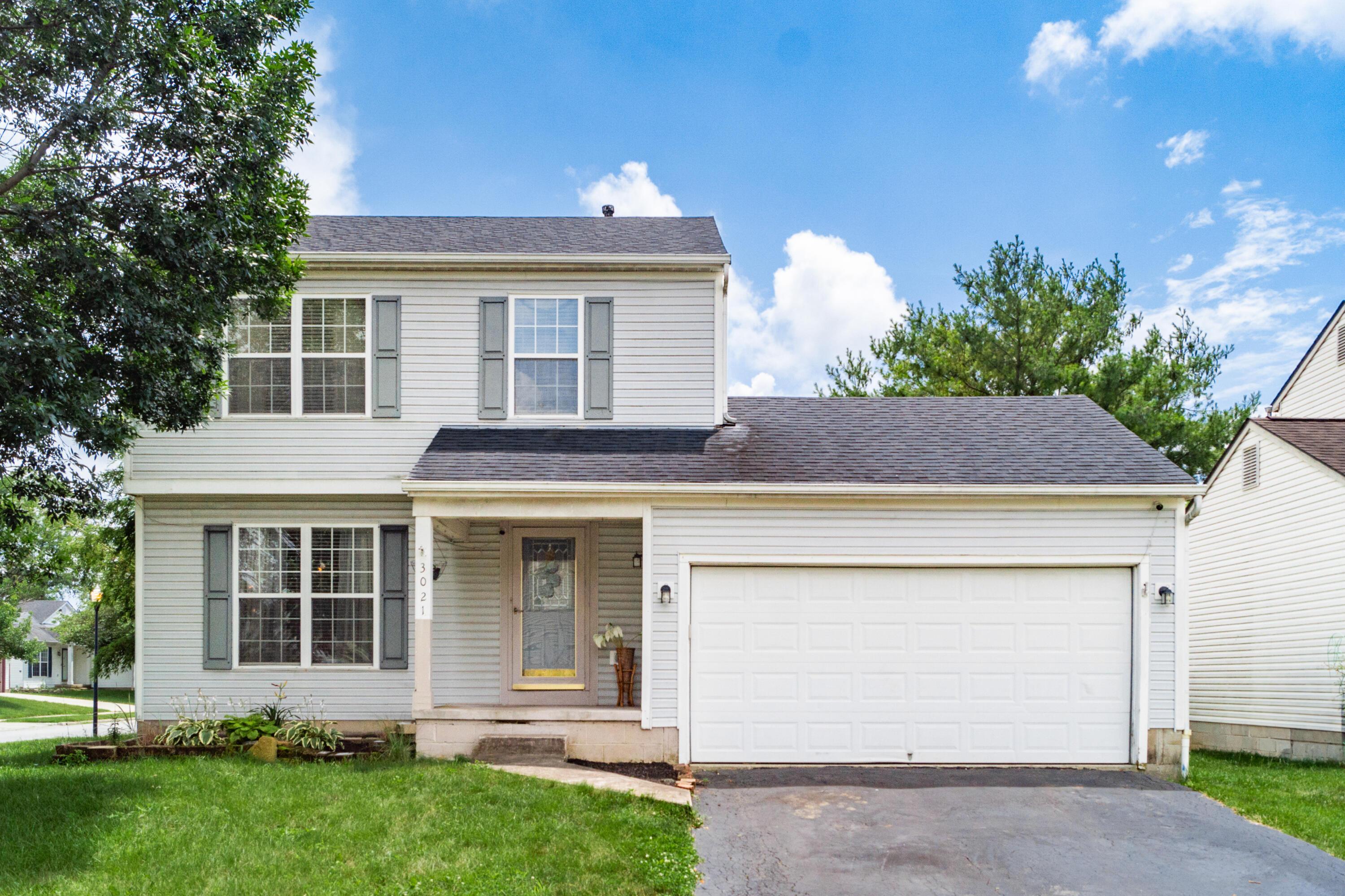 3021 Tracer Road