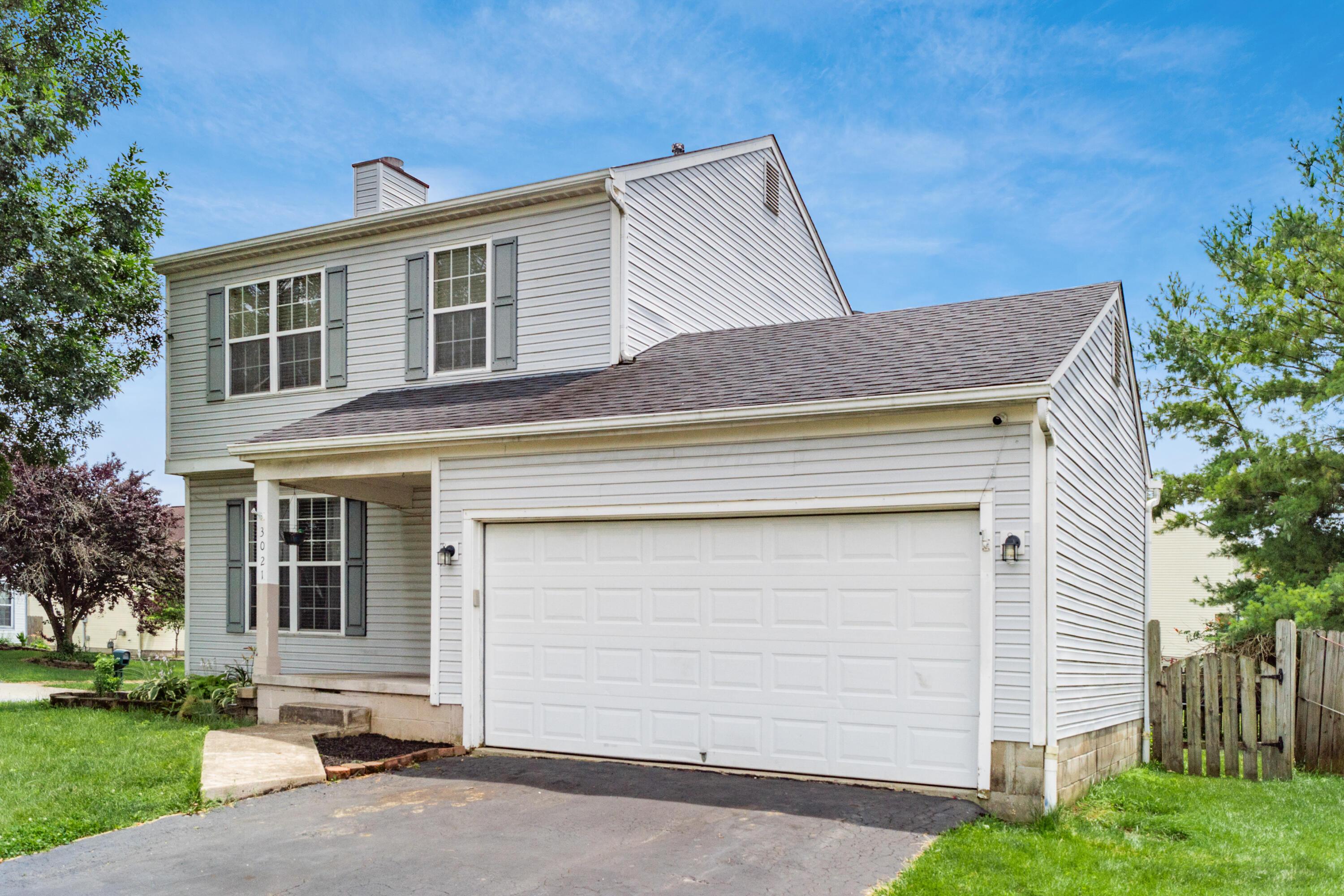 3021 Tracer Road