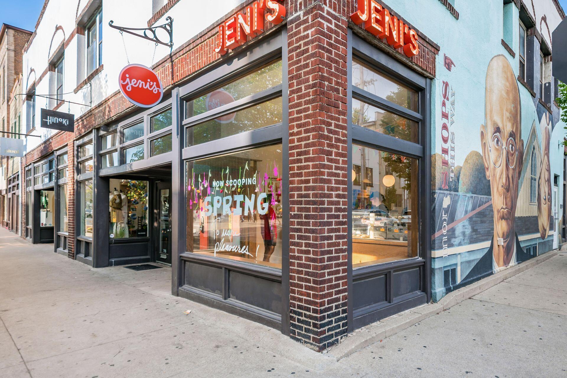 1276 N High Street, 402