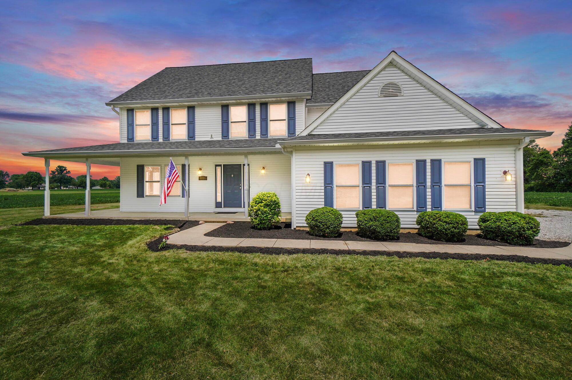 2831 Curve Road
