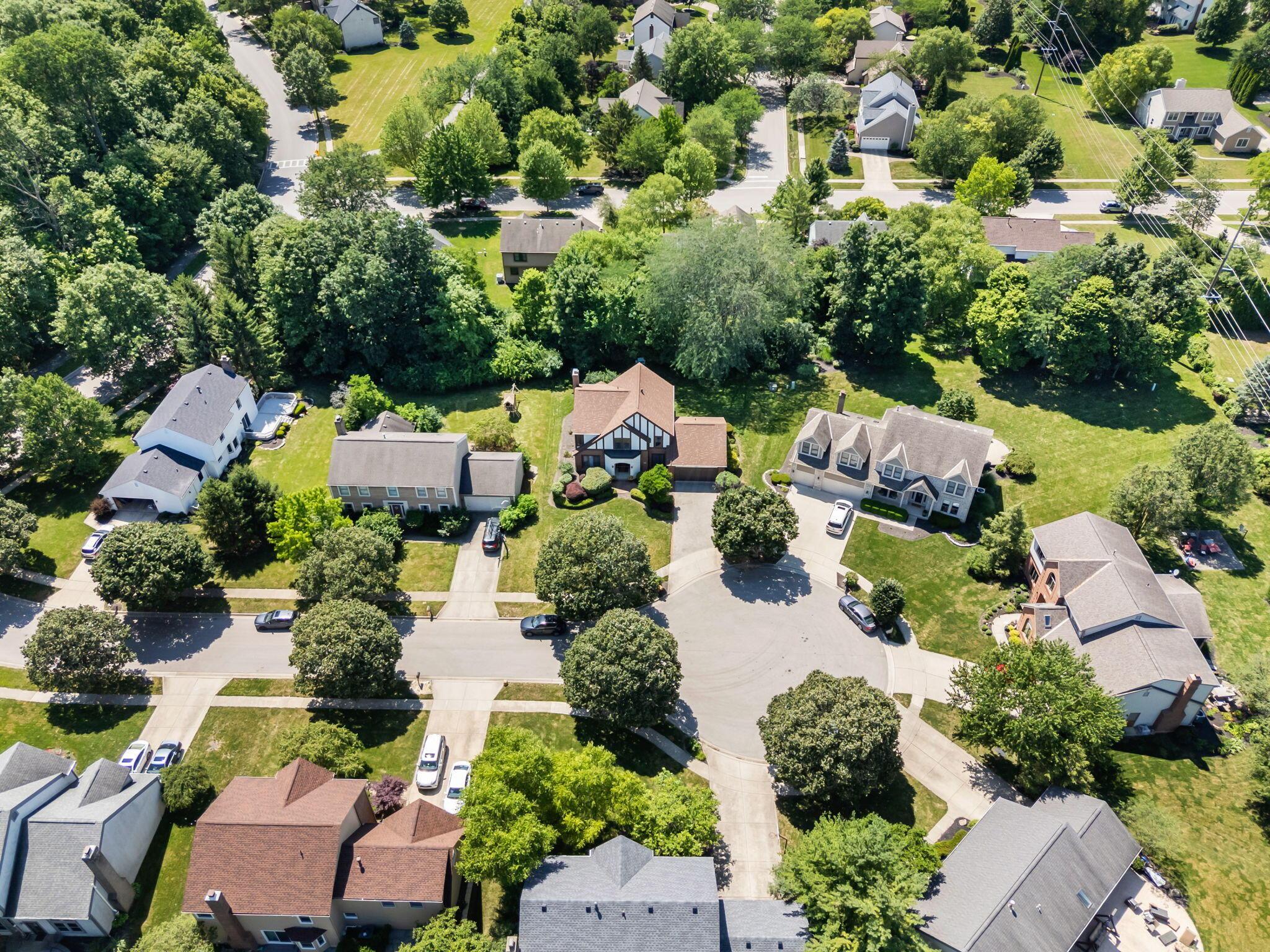 7691 Earlston Court
