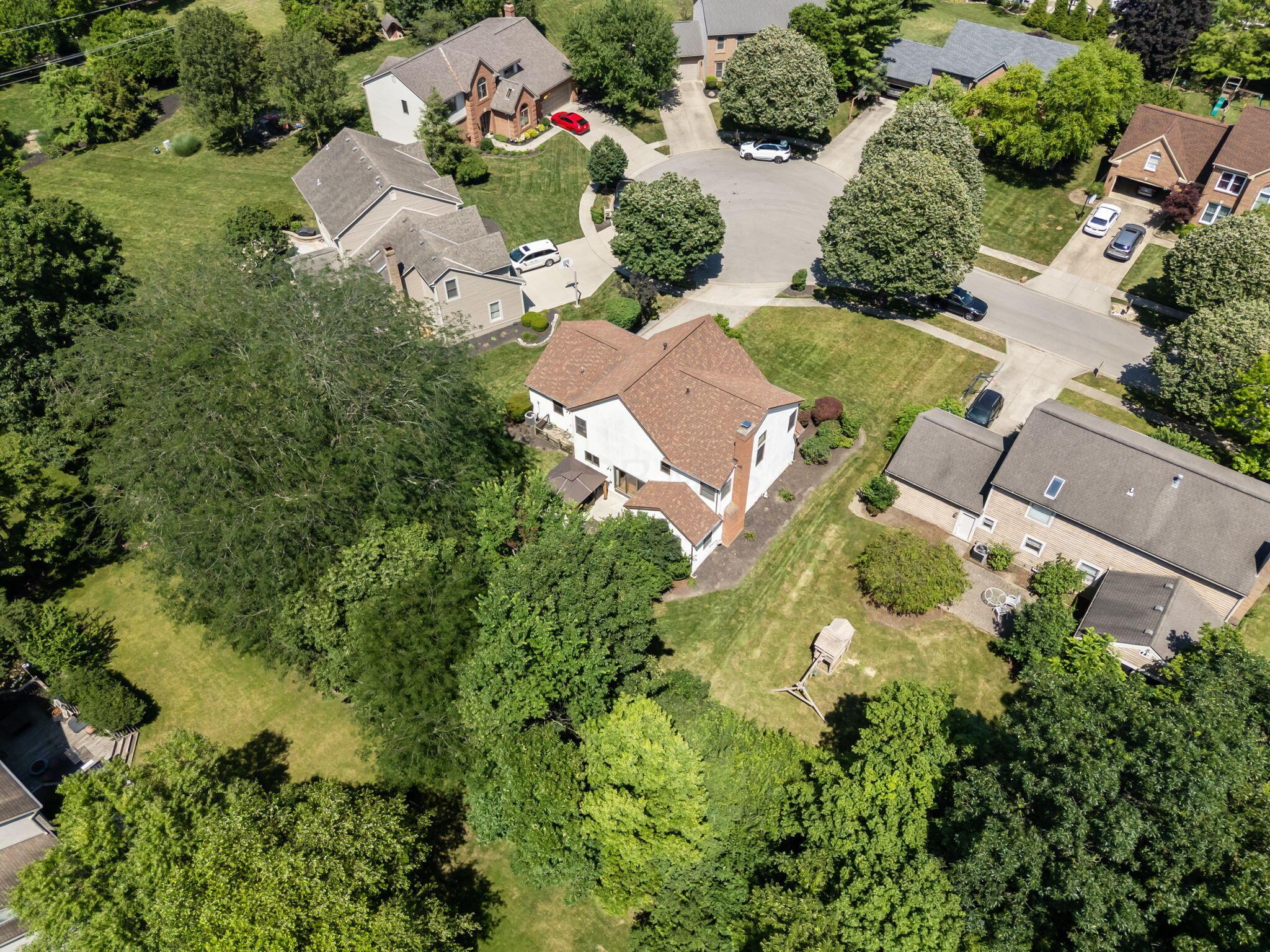 7691 Earlston Court