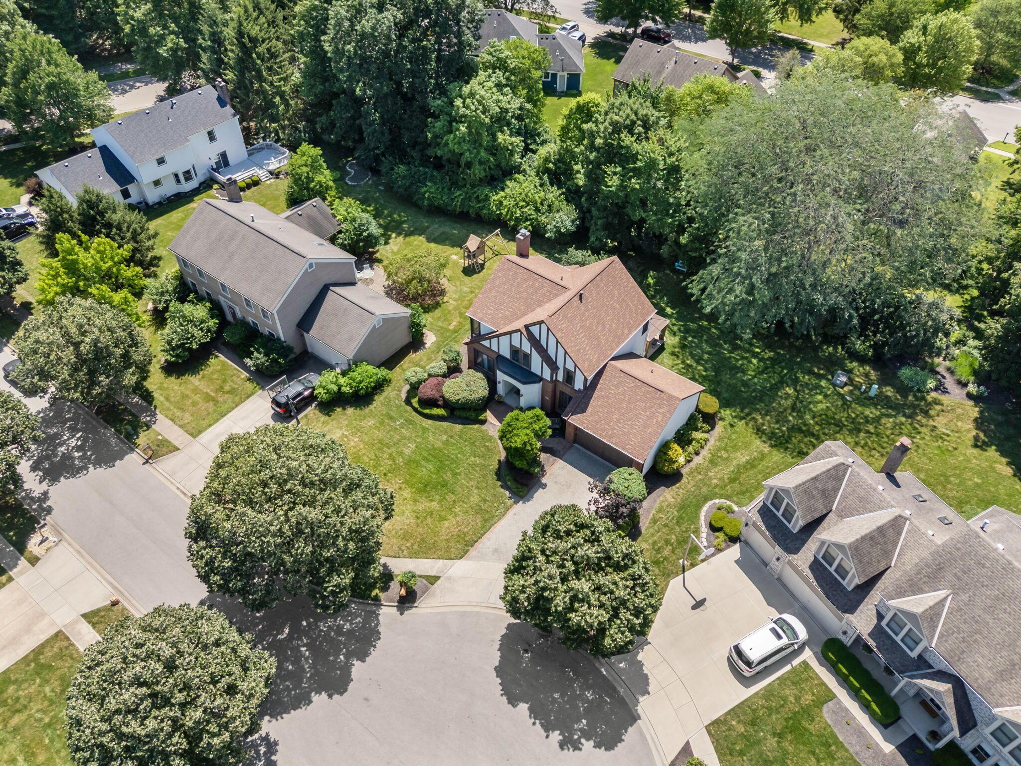 7691 Earlston Court