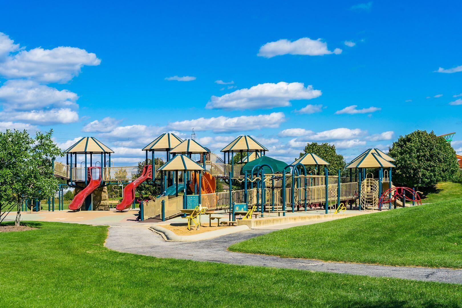 165 Tinley Park Circle