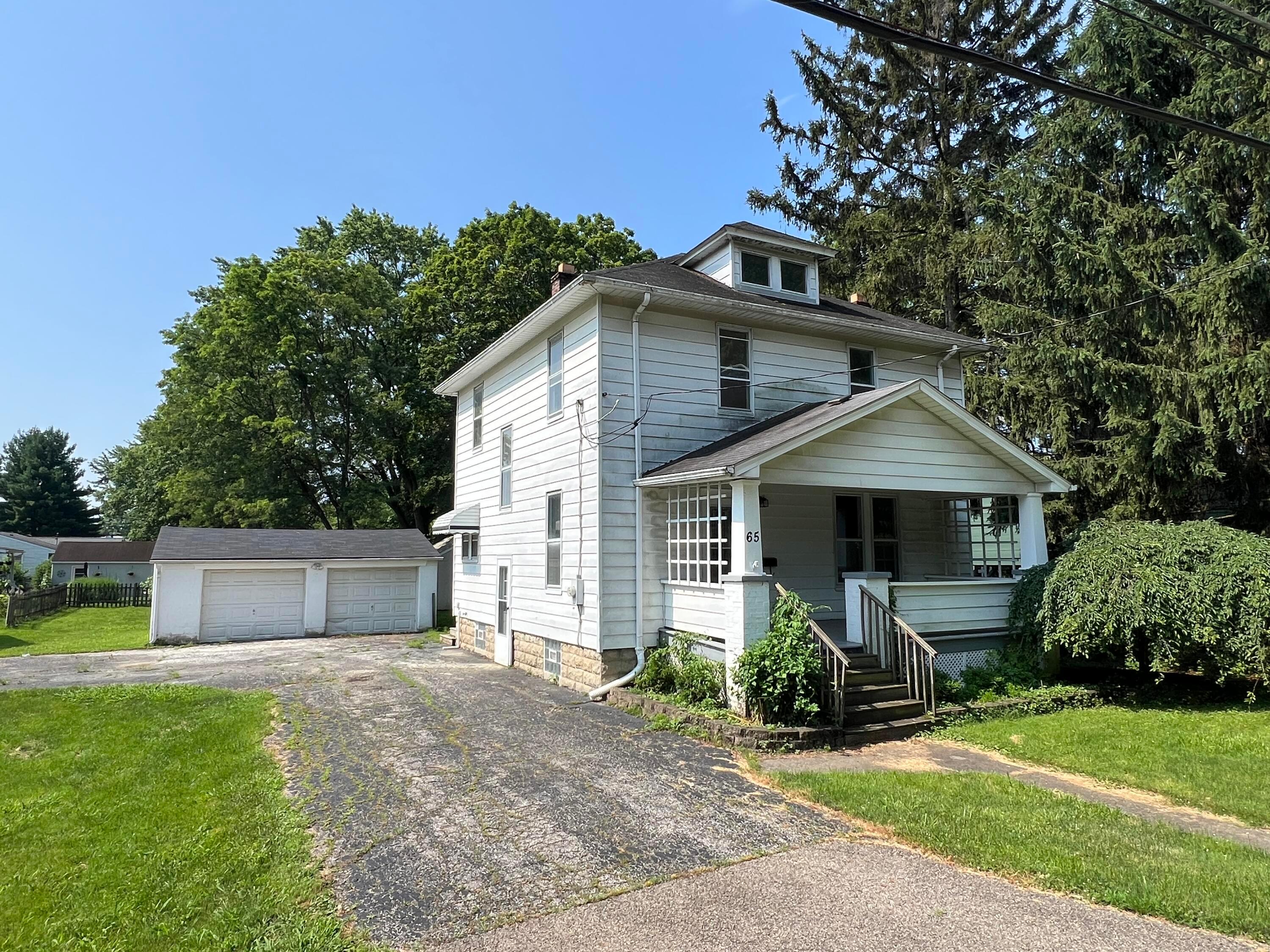 65 Old County Line Road