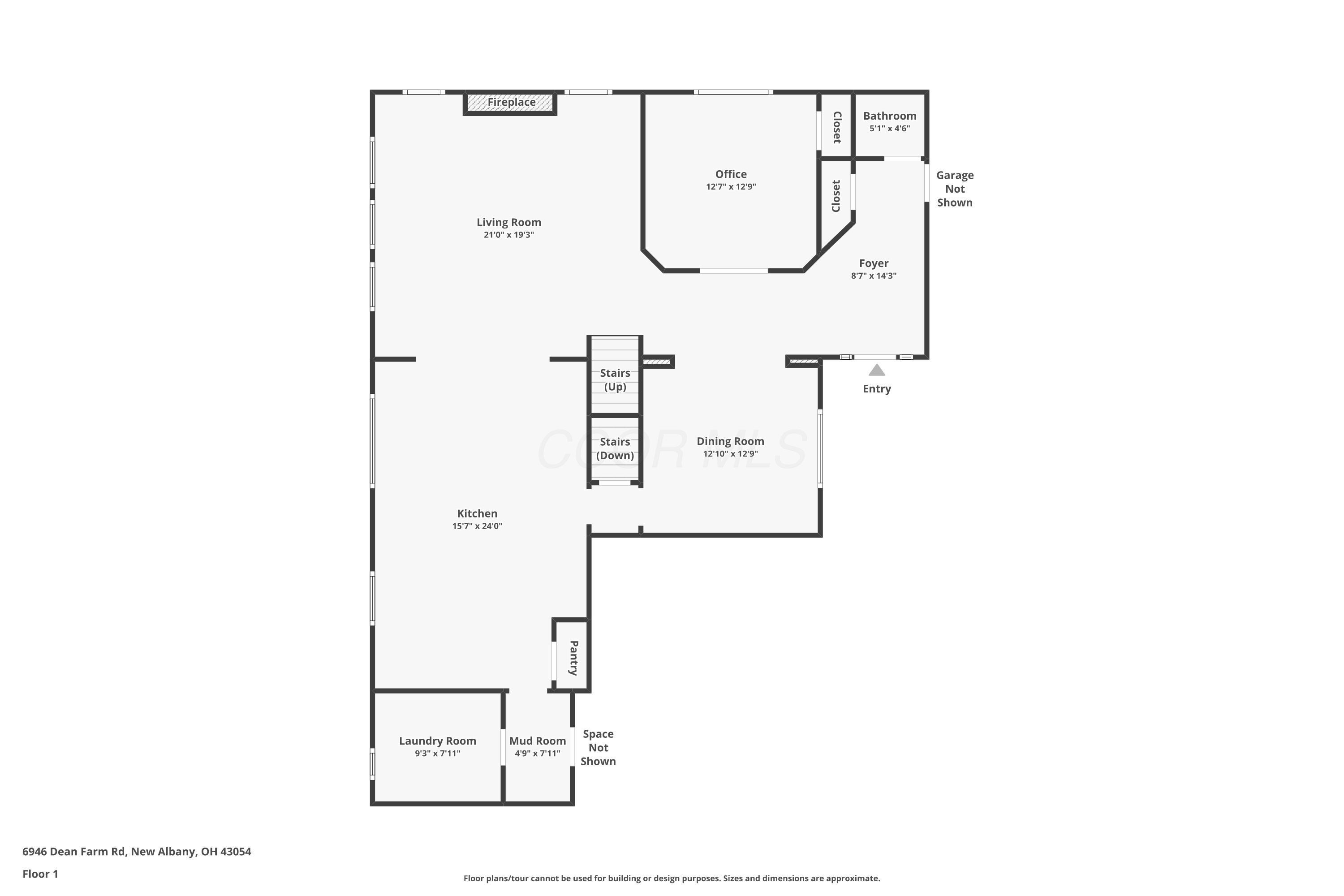 6946 Dean Farm Road