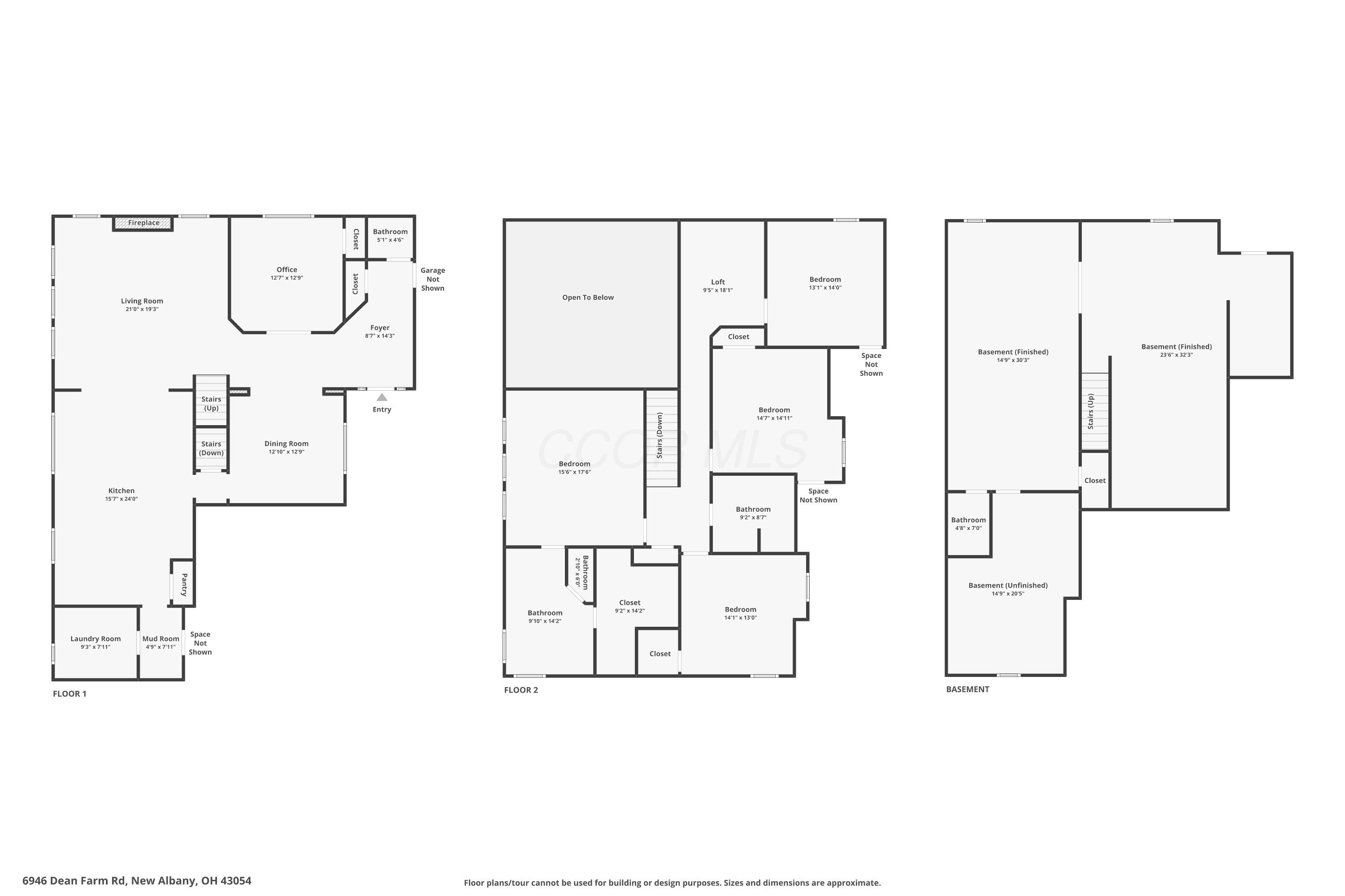 6946 Dean Farm Road