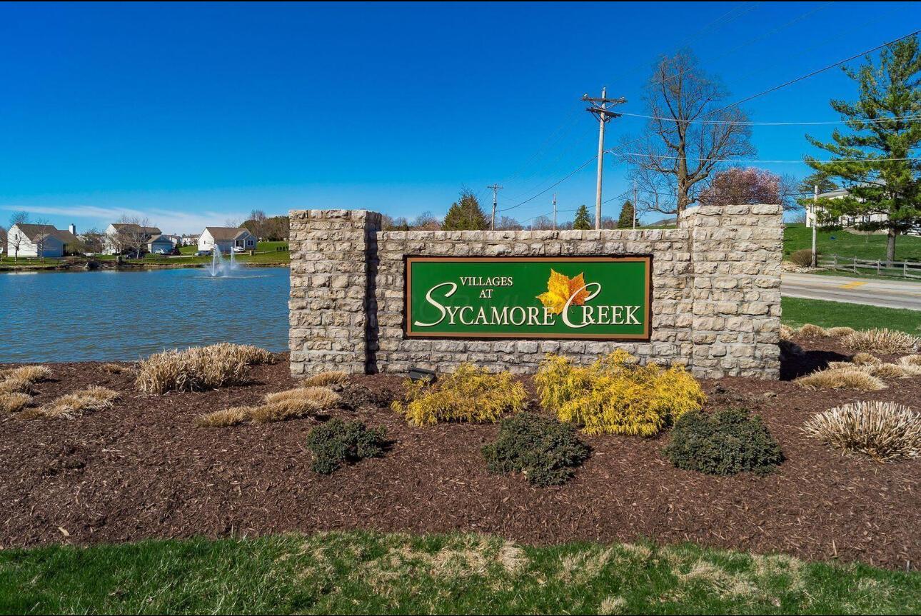 419 Sycamore Creek Street