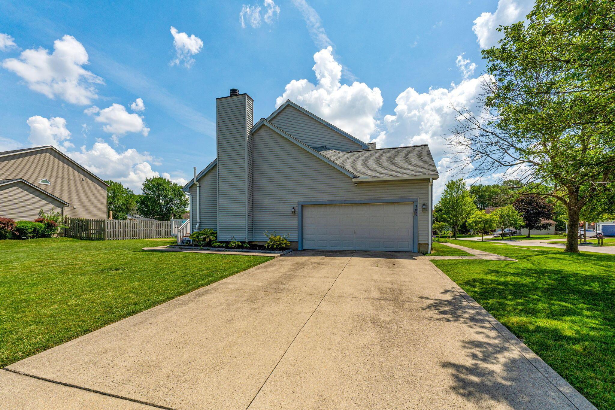 3655 Lake Albert Way